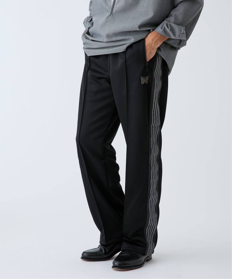 Needles(ニードルズ) 別注 Track Pants Straight（ジャージ／トラック 