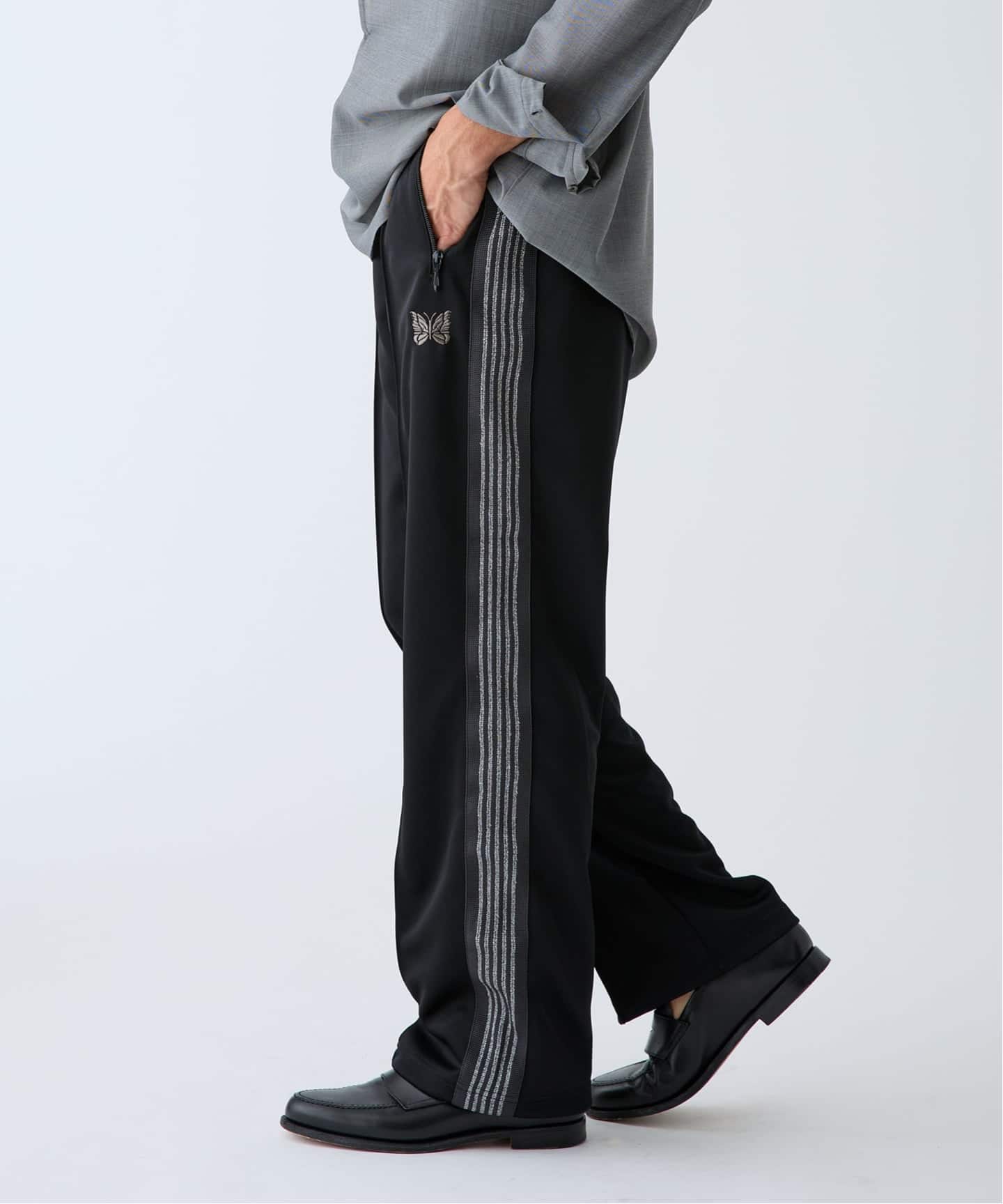 Needles(ニードルズ) 別注 Track Pants Straight（ジャージ／トラック