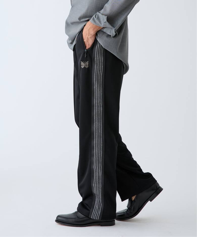 Needles(ニードルズ) 別注 Track Pants Straight（ジャージ／トラック 
