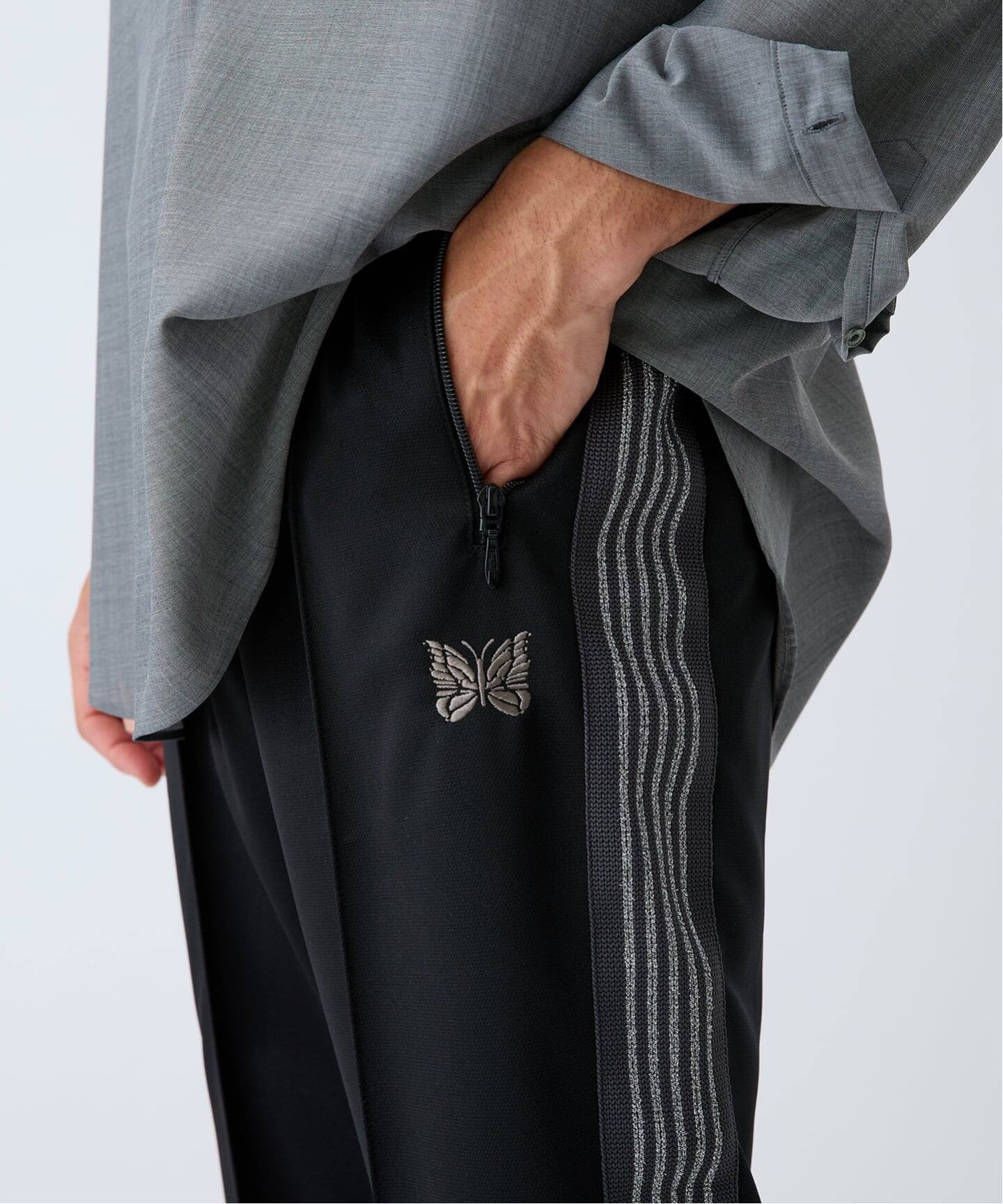 Needles(ニードルズ) 別注 Track Pants Straight（ジャージ／トラック