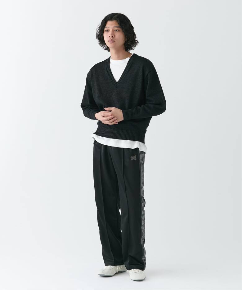 Needles(ニードルズ) 別注 Track Pants Straight（ジャージ／トラック 