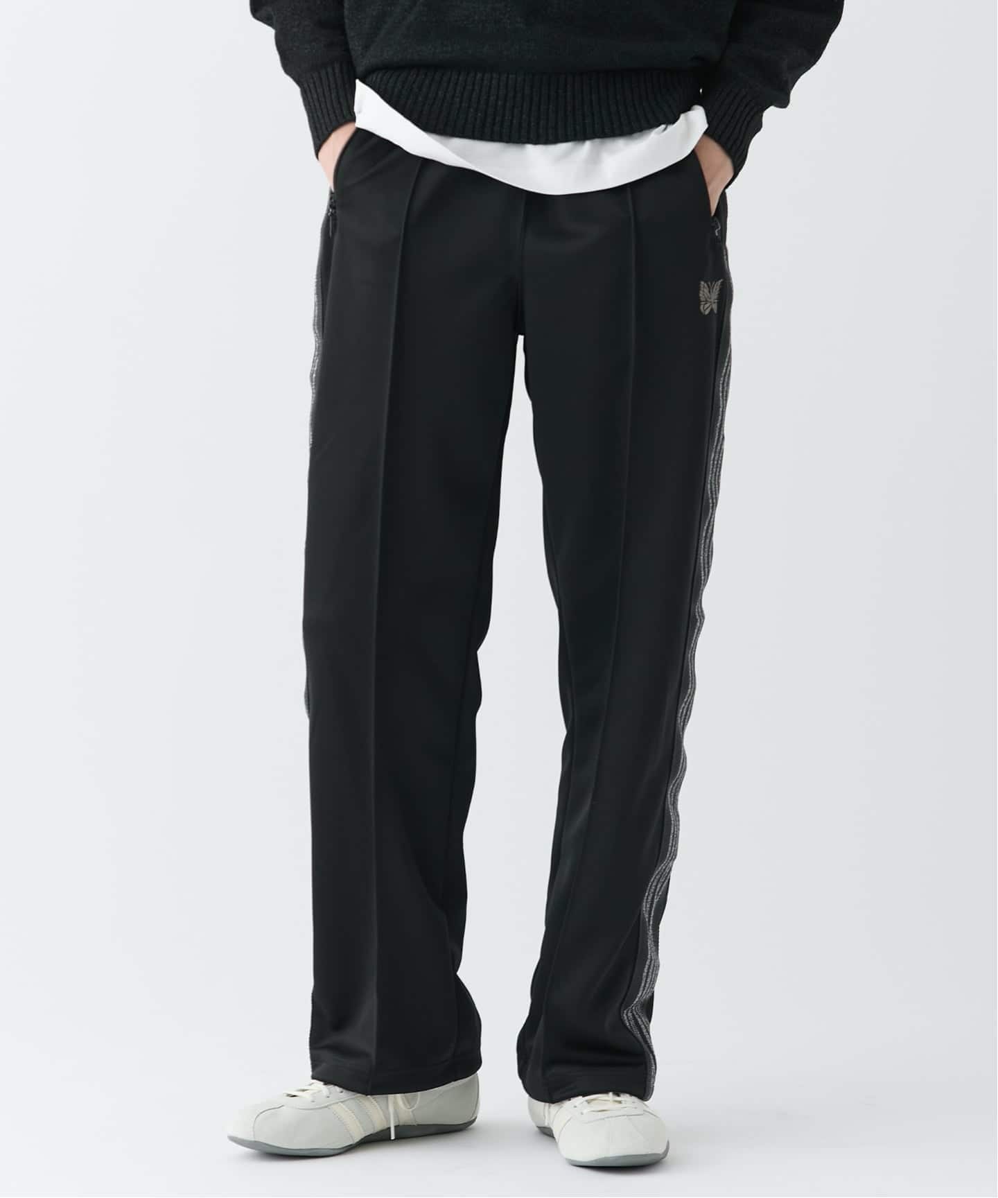 Needles(ニードルズ) 別注 Track Pants Straight（ジャージ／トラック