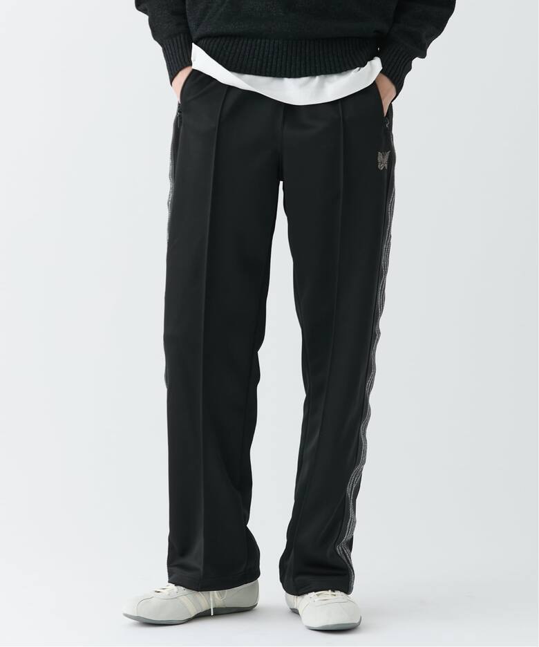 Needles(ニードルズ) 別注 Track Pants Straight（ジャージ／トラック 