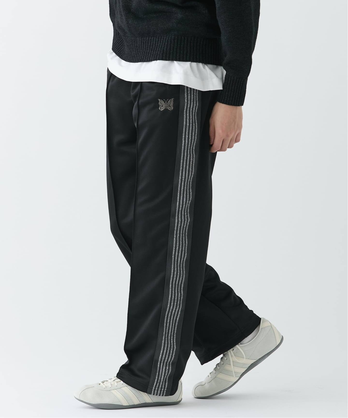 Needles(ニードルズ) 別注 Track Pants Straight（ジャージ／トラック