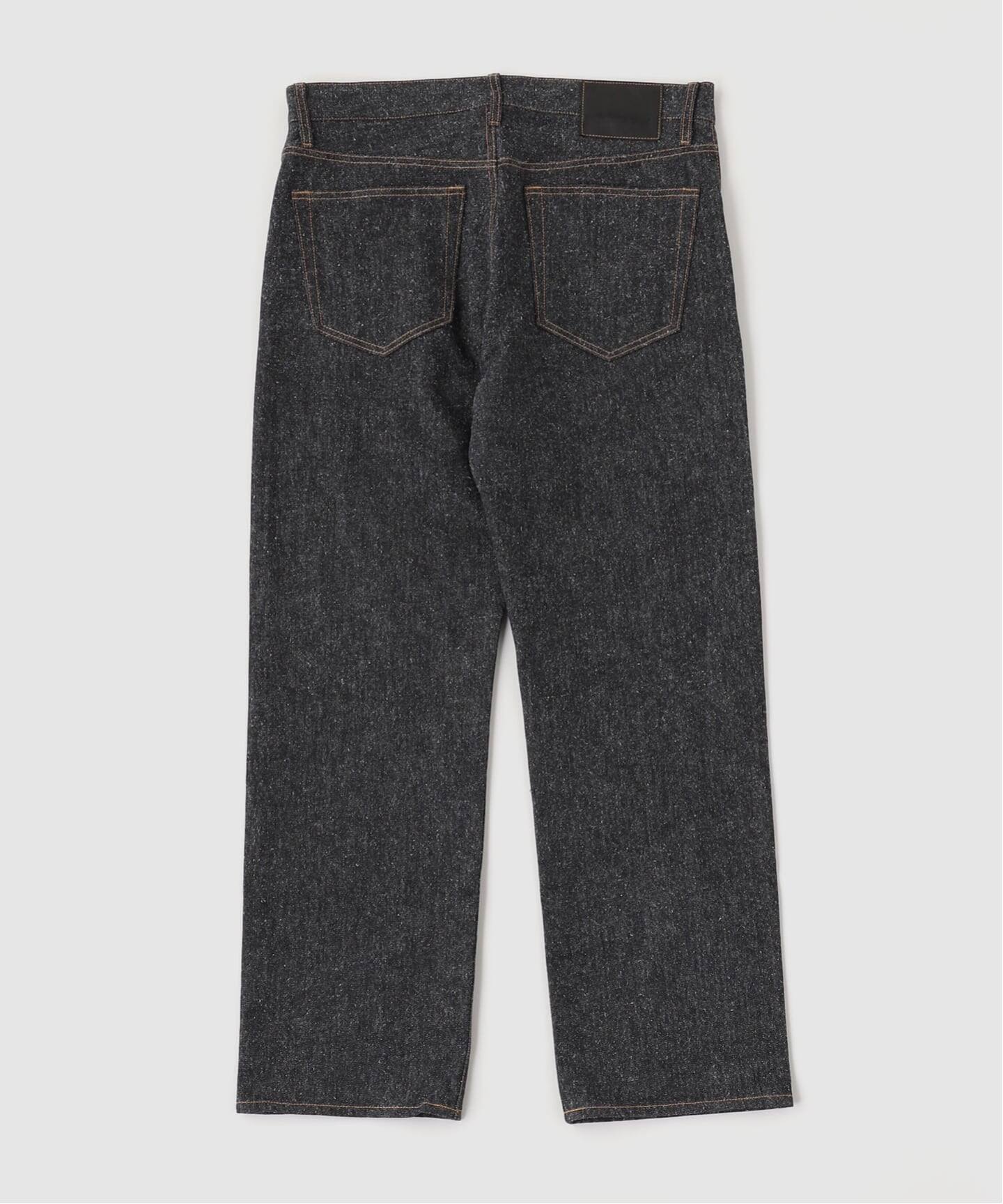Cale (カル) Cotton Silk Denim Pants（スラックス）｜EDIFICE 