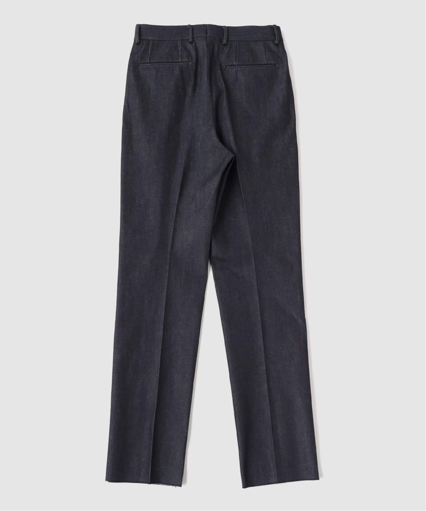 NEAT (ニート) 11.5oz Natural Slub Denim Standard（スラックス