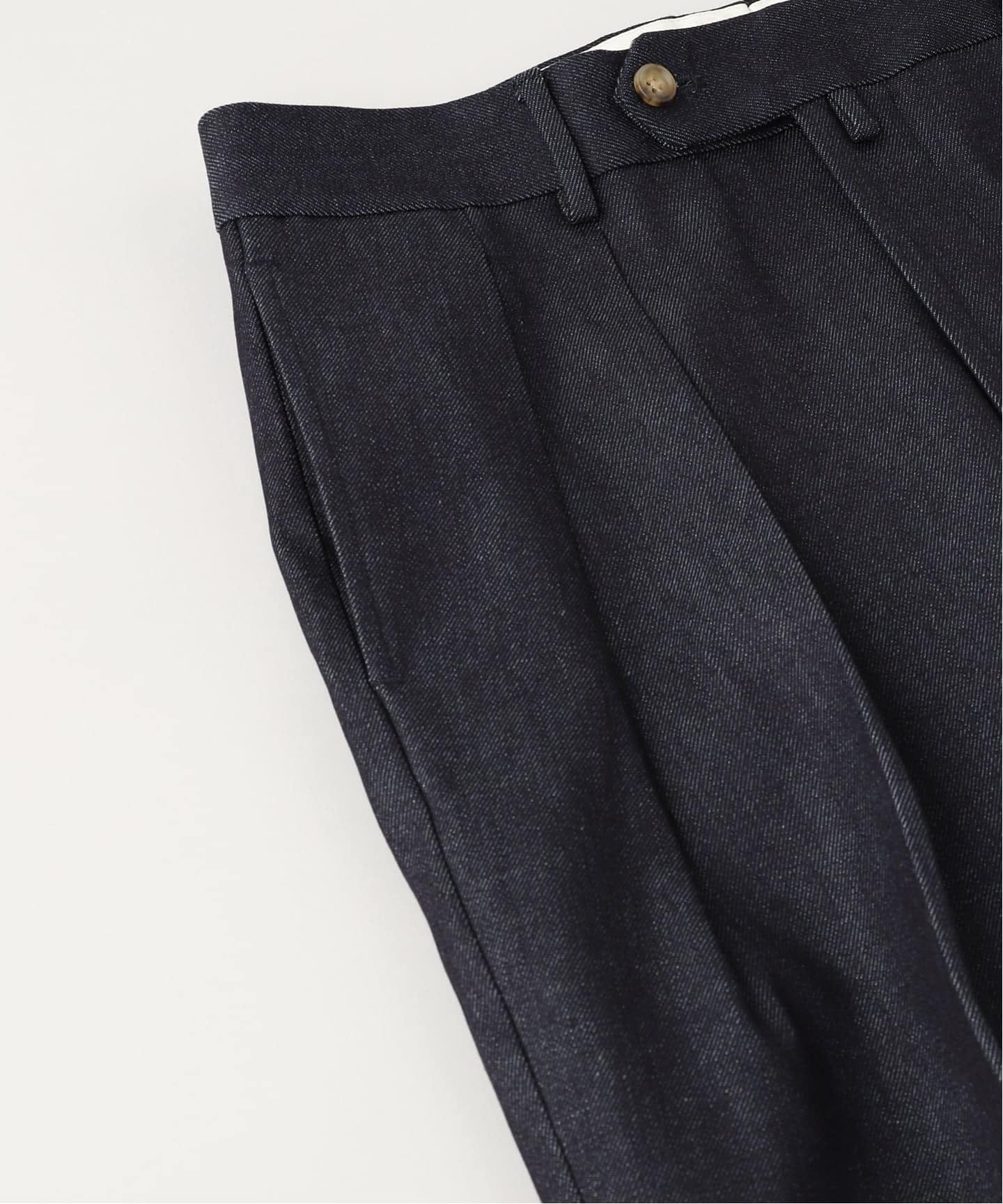 NEAT (ニート) 11.5oz Natural Slub Denim Standard（スラックス