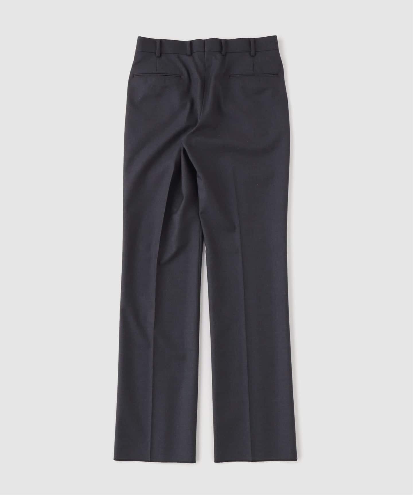 NEAT (ニート) The Gabardine Straight（スラックス）｜EDIFICE