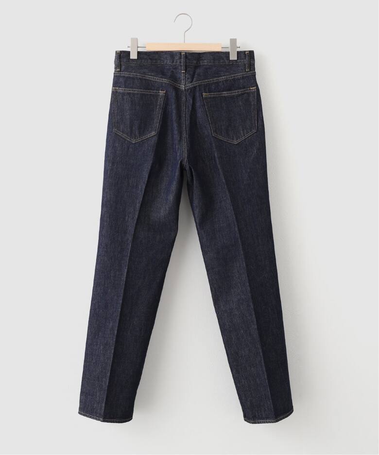 AURALEE (オーラリー) HARD TWIST DENIM 5P PANTS（デニムパンツ 