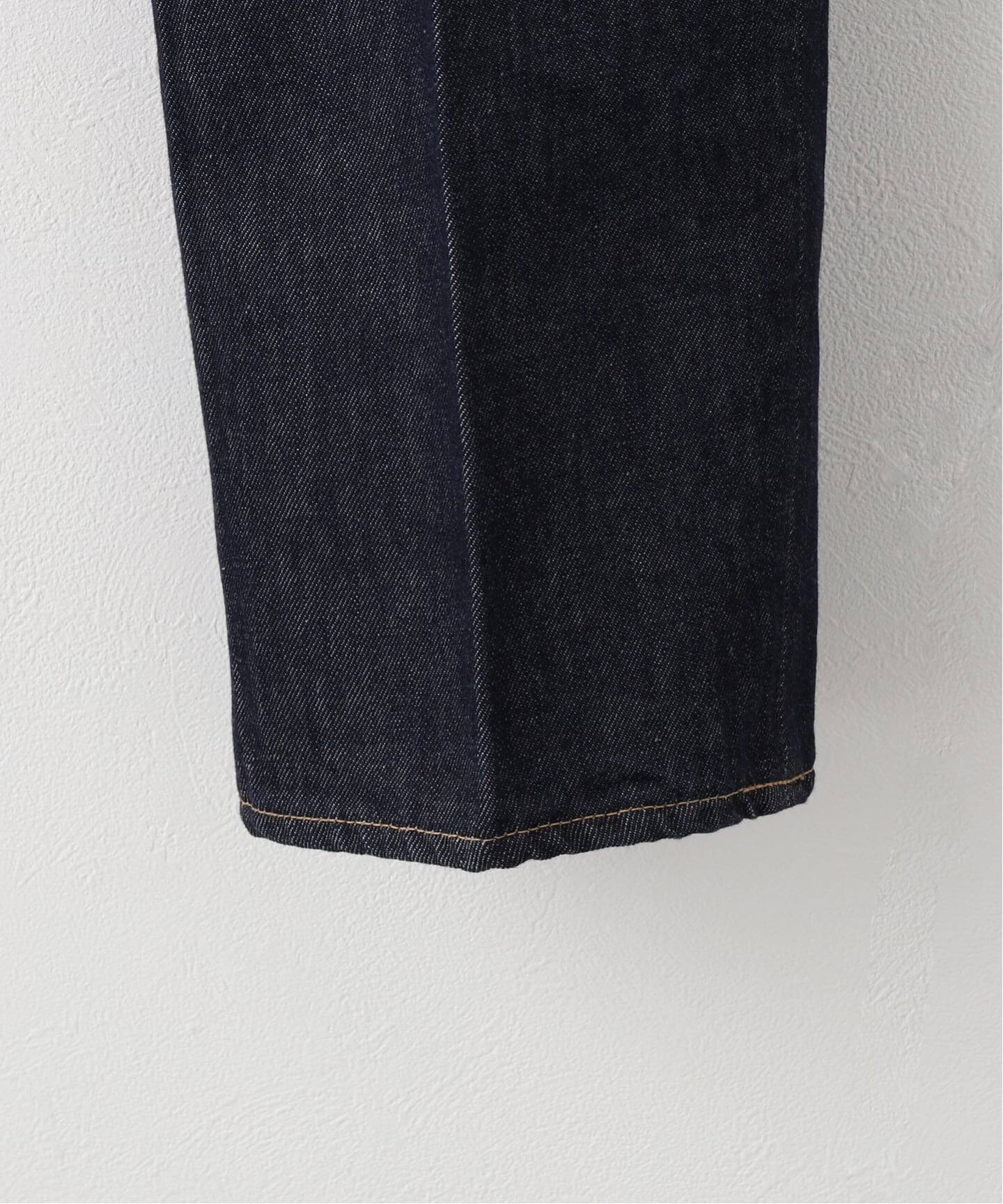 AURALEE (オーラリー) HARD TWIST DENIM 5P PANTS（デニムパンツ