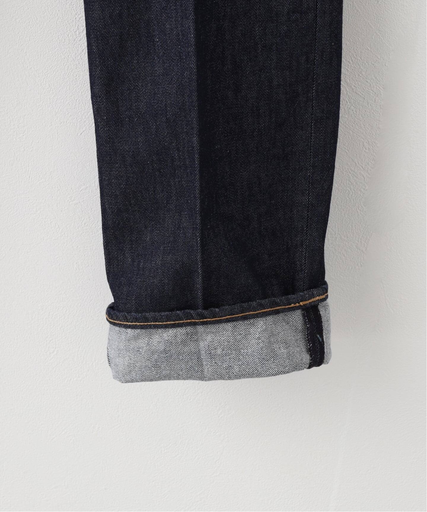 AURALEE (オーラリー) HARD TWIST DENIM 5P PANTS（デニムパンツ 