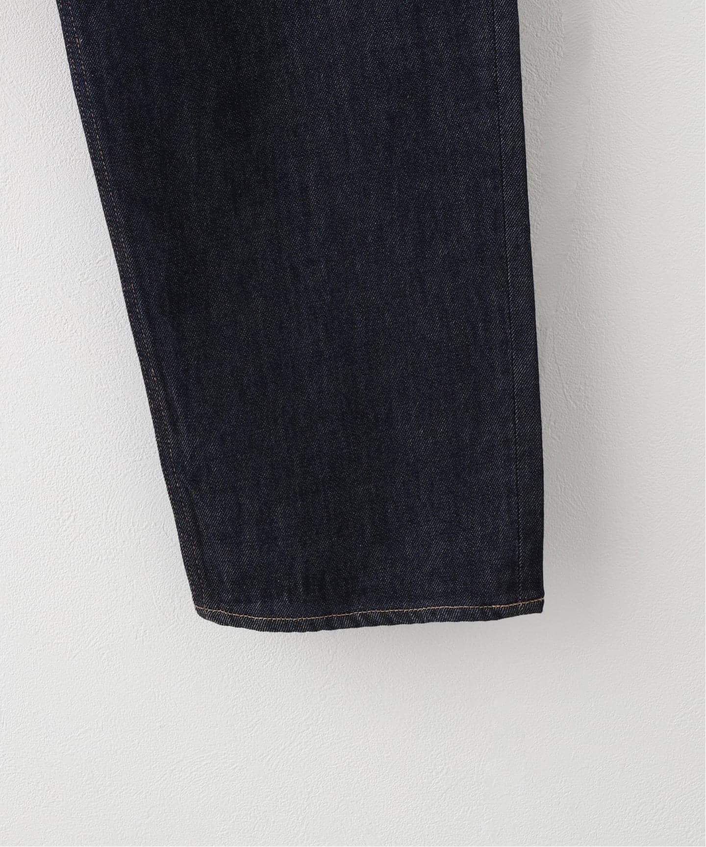AURALEE (オーラリー) HARD TWIST DENIM WIDE PANTS（デニムパンツ