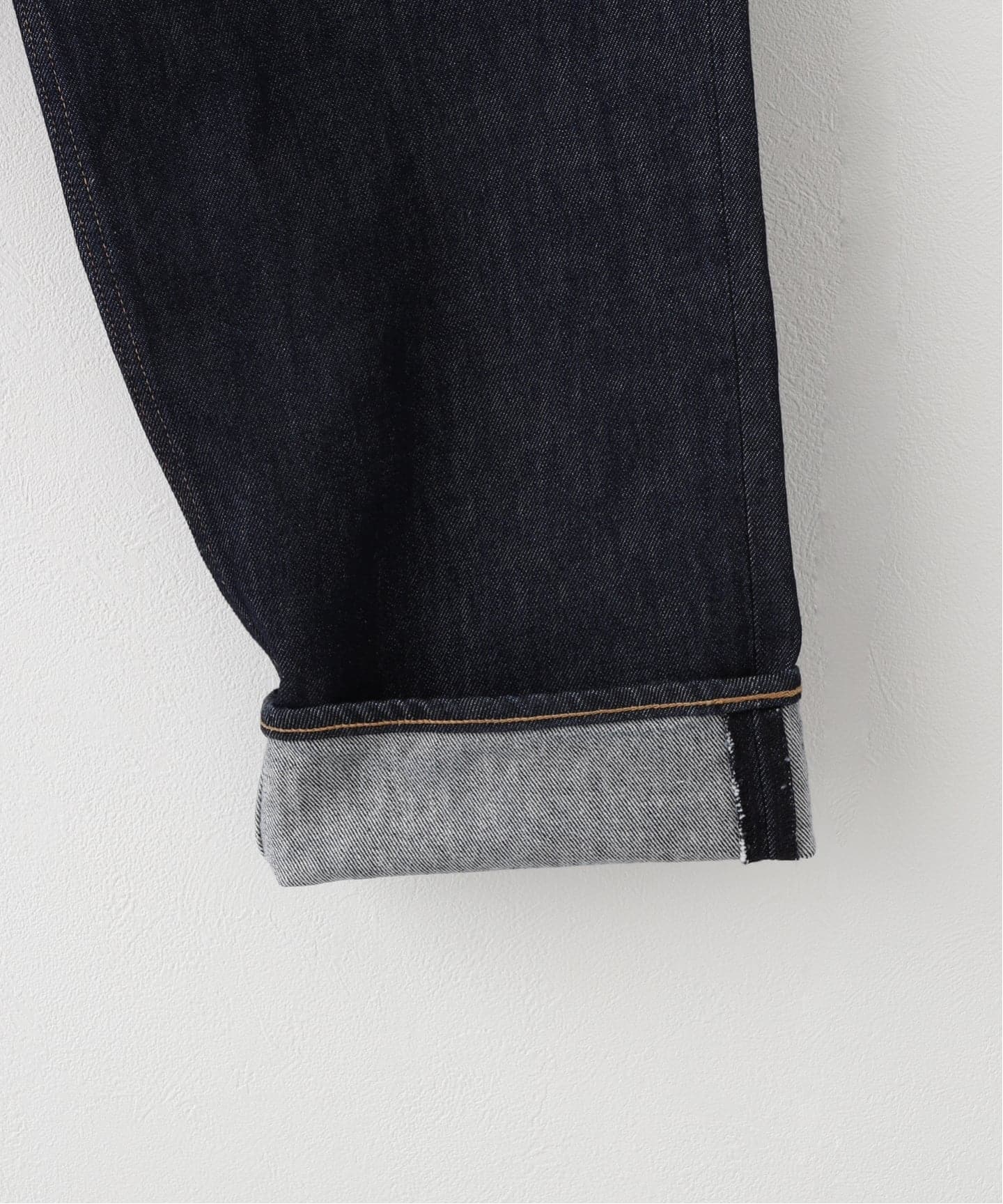 AURALEE (オーラリー) HARD TWIST DENIM WIDE PANTS（デニムパンツ