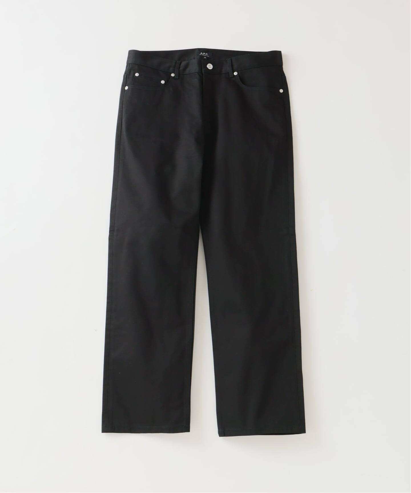 A.P.C.（アー・ペー・セー）別注 satin Jean（その他パンツ）｜EDIFICE