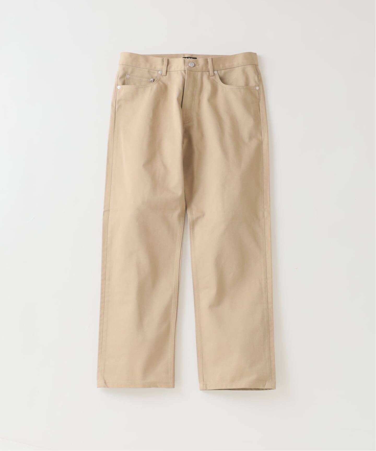 A.P.C.（アー・ペー・セー）別注 satin Jean（その他パンツ）｜EDIFICE
