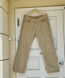 《予約》A.P.C.（アー・ペー・セー）別注 satin Jean