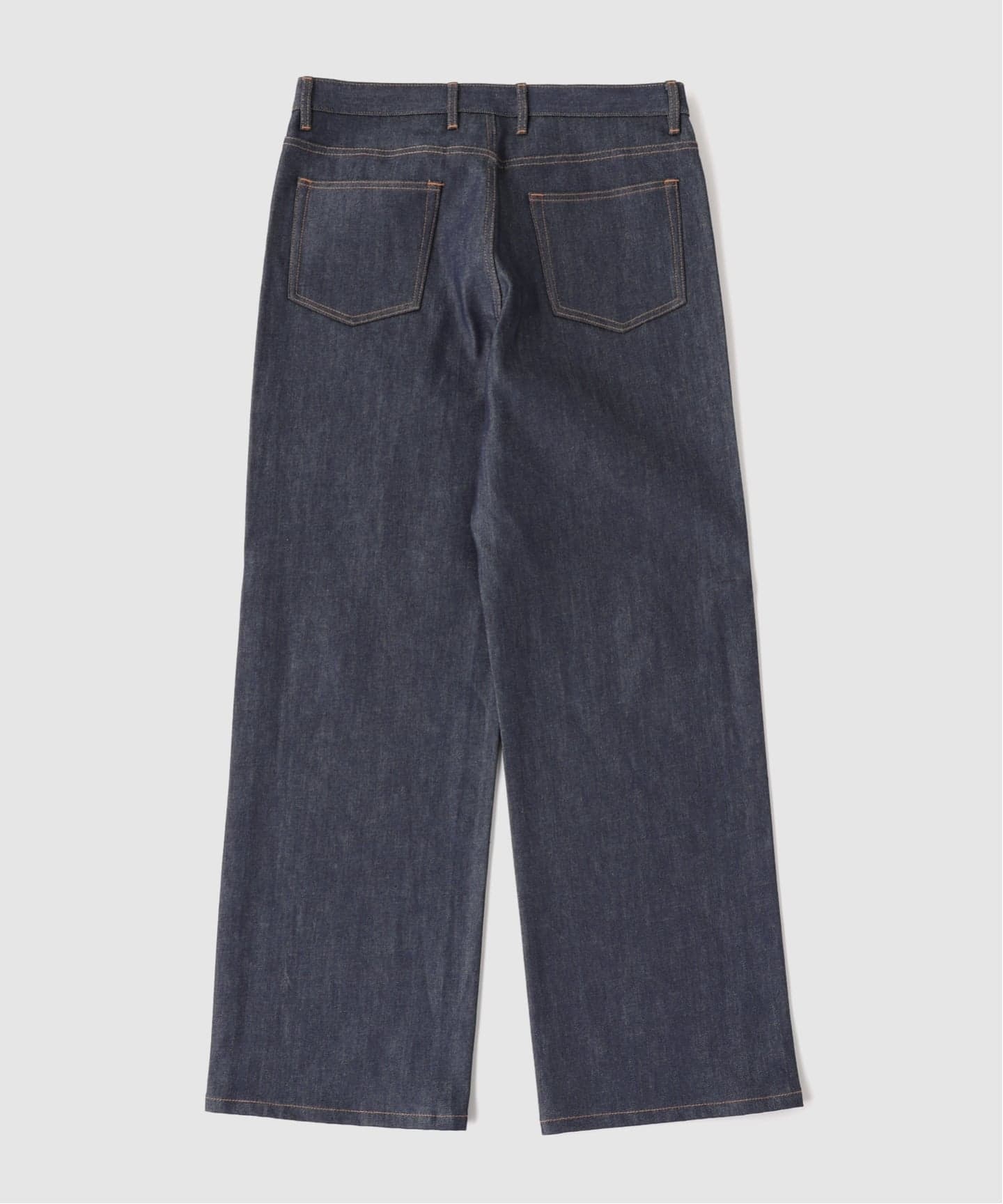 A.P.C. (アー・ペー・セー) JEAN AARON-DENIM STRETCH BRUT SAIS