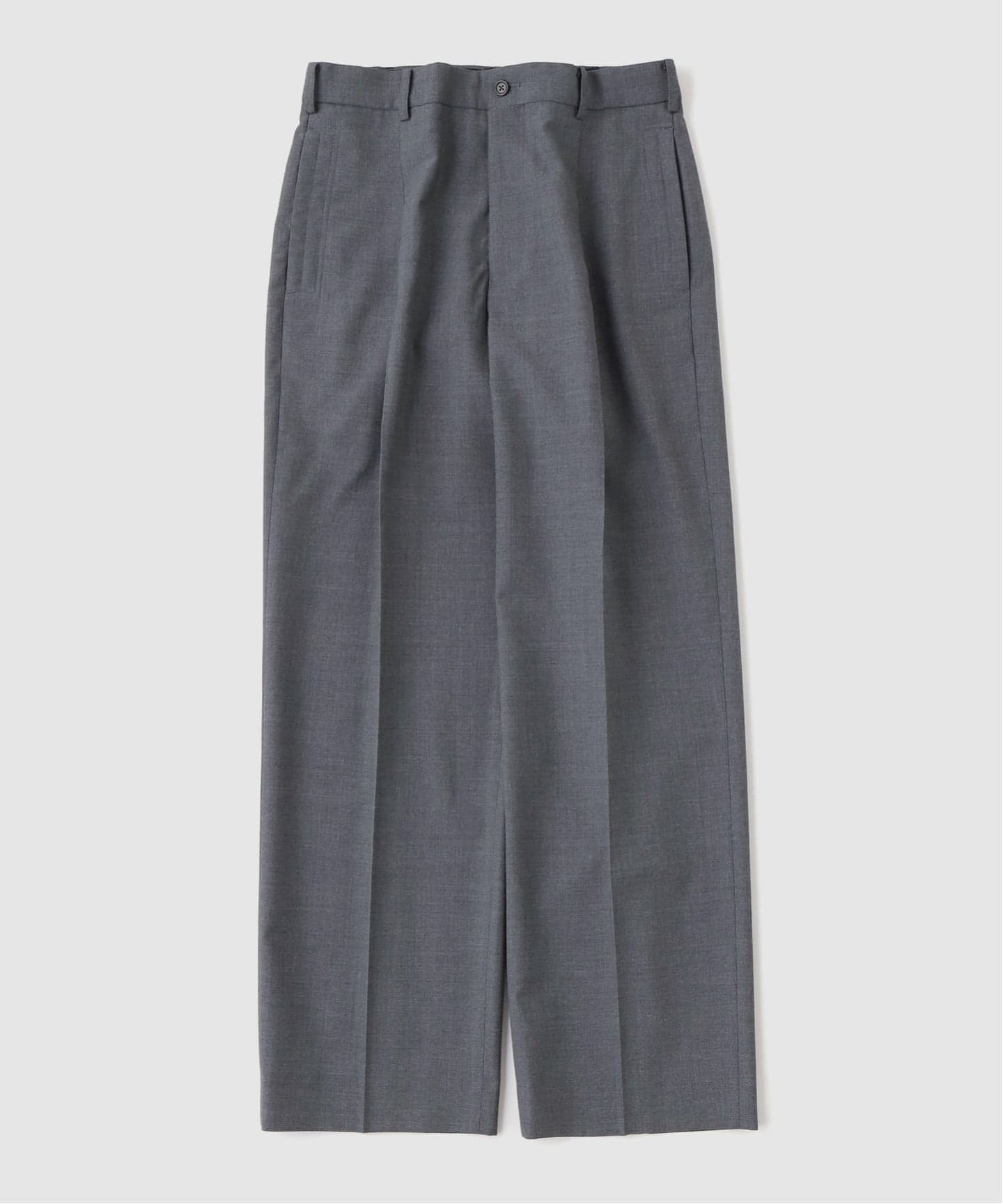 Fumiya Hirano(フミヤヒラノ) 別注 Jermyn Kersey Trousers