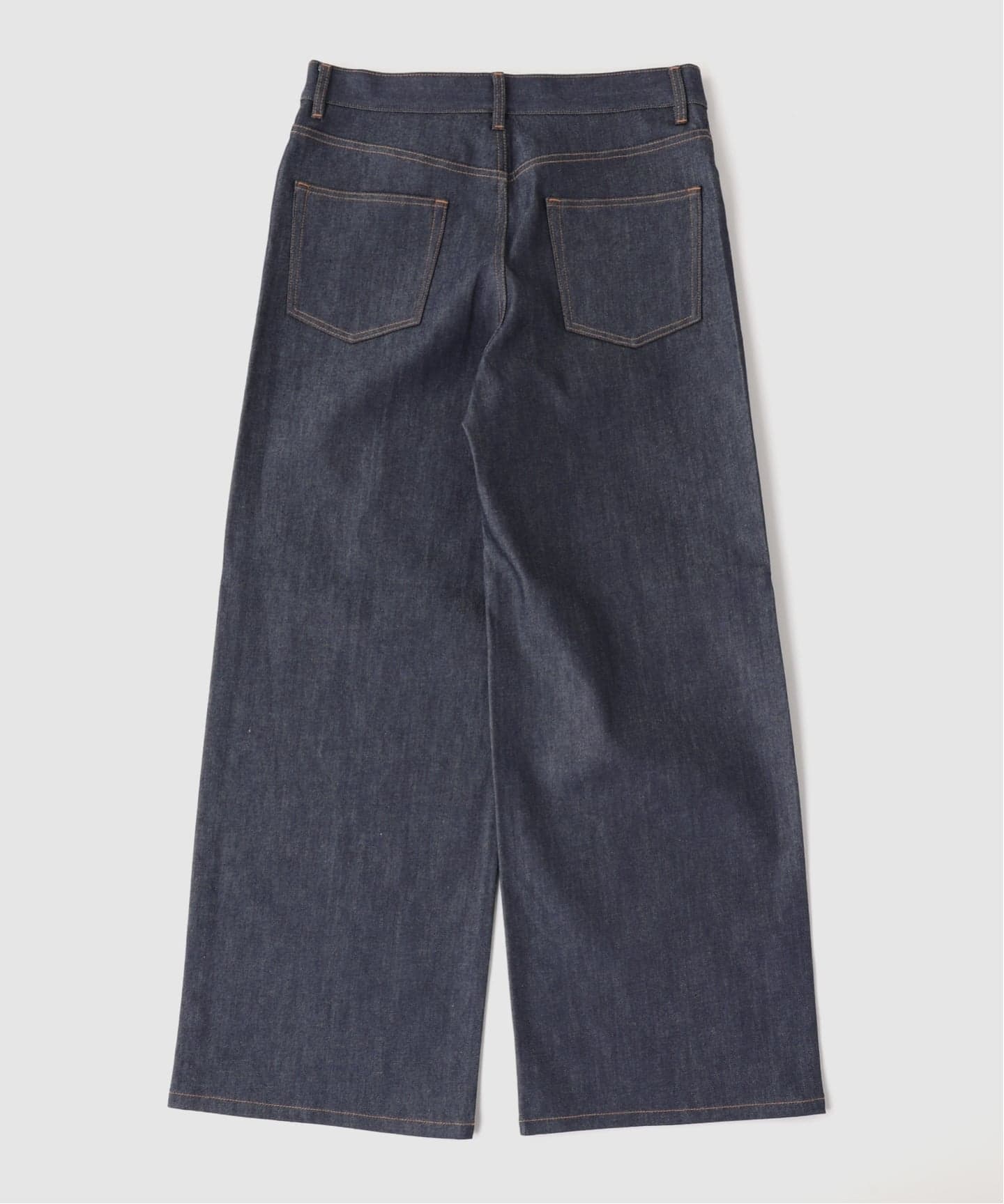 A.P.C. (アー・ペー・セー) JEAN CLYDE HOMME-DENIM STRETCH BRU
