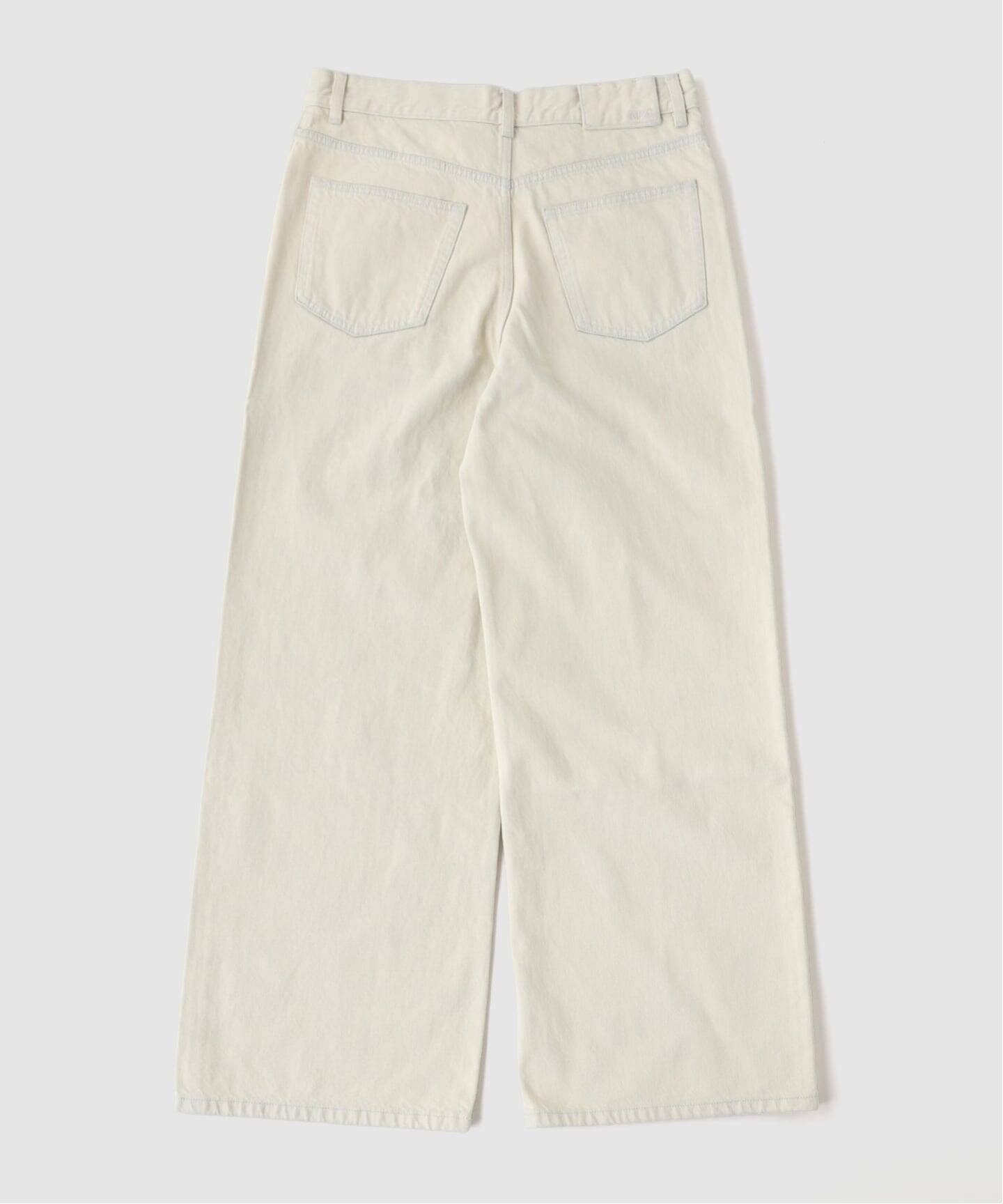 A.P.C. (アー・ペー・セー) JEAN CLYDE HOMME-DENIM STRETCH BRU 