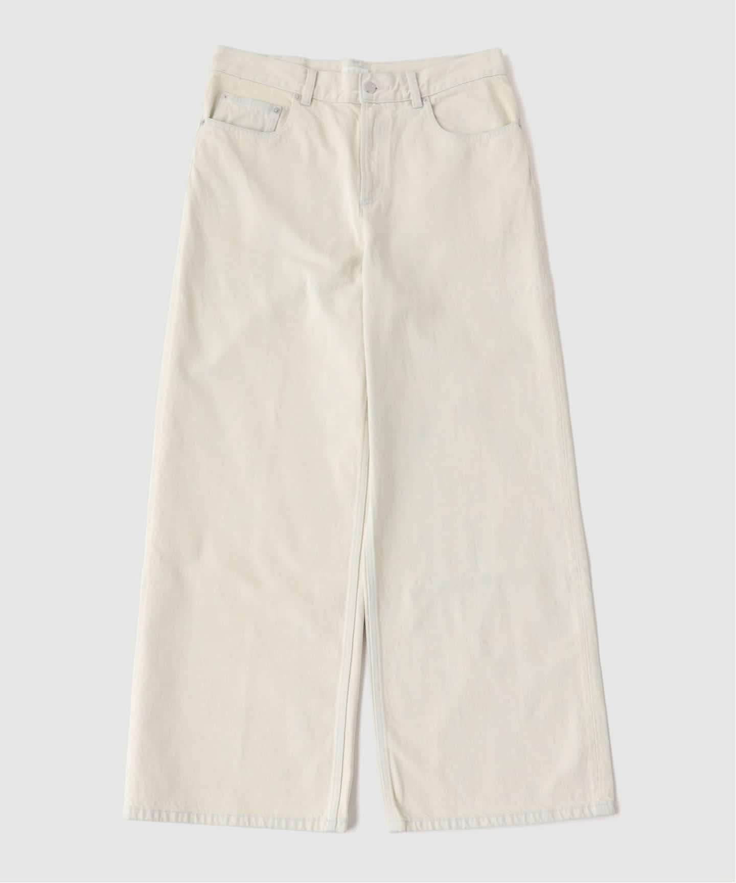 A.P.C. (アー・ペー・セー) JEAN CLYDE HOMME-DENIM STRETCH BRU