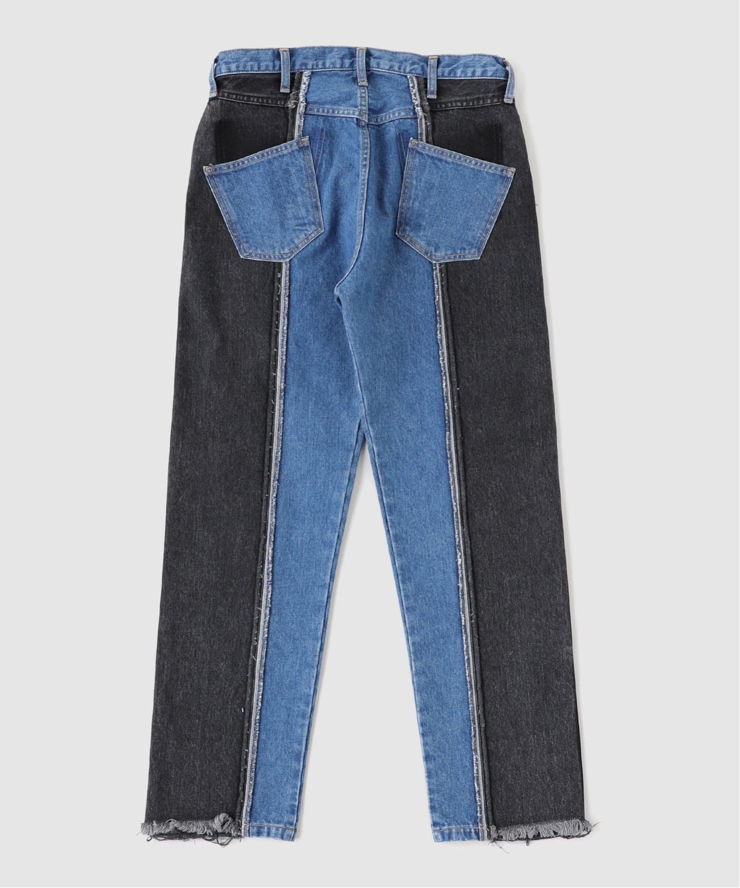 The DUFFER N NEPHEWS ザ ダファーアンドネフューズ デニム The DUFFER N NEPHEWS(ザ・ダファー・アンド・ネフューズ) DENIM PANTS