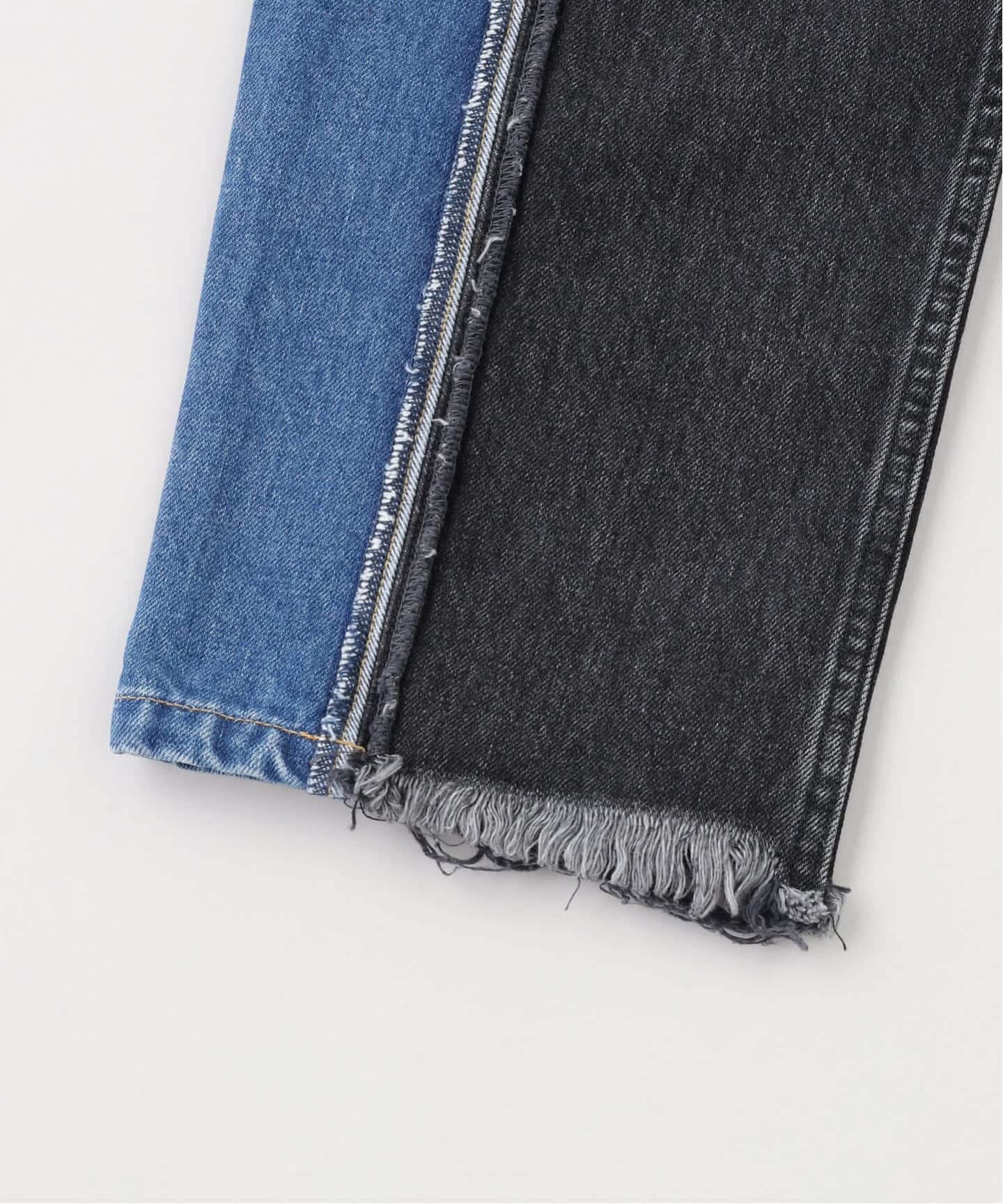 The DUFFER N NEPHEWS(ザ・ダファー・アンド・ネフューズ) DENIM PANTS