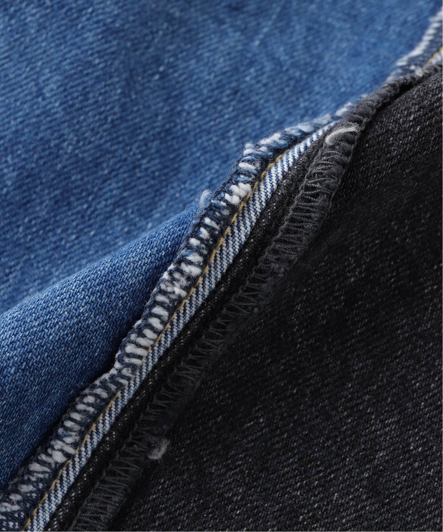 The DUFFER N NEPHEWS(ザ・ダファー・アンド・ネフューズ) DENIM PANTS