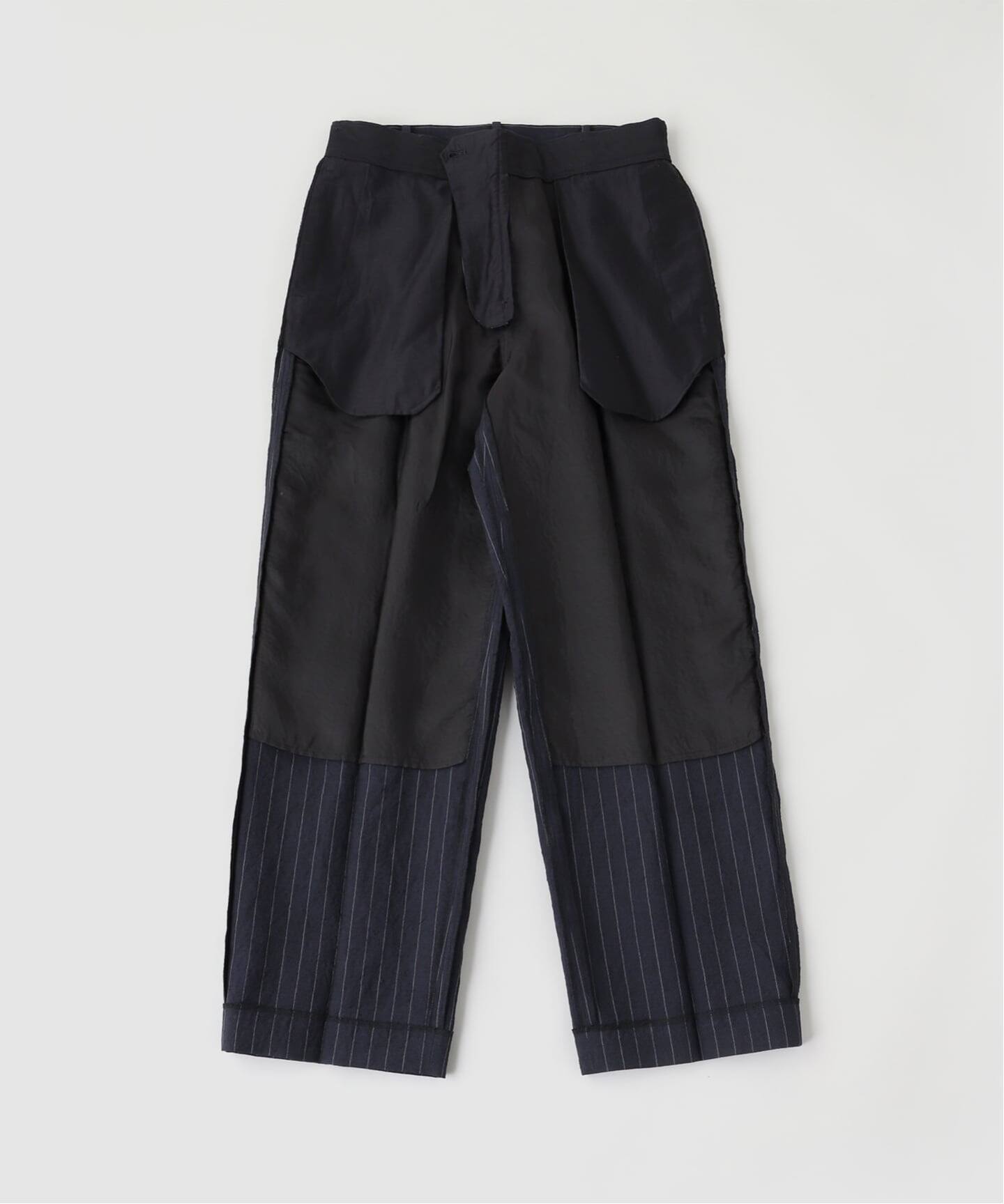ENCOMING（インカミング）PAINTER TROUSER（スラックス）｜EDIFICE