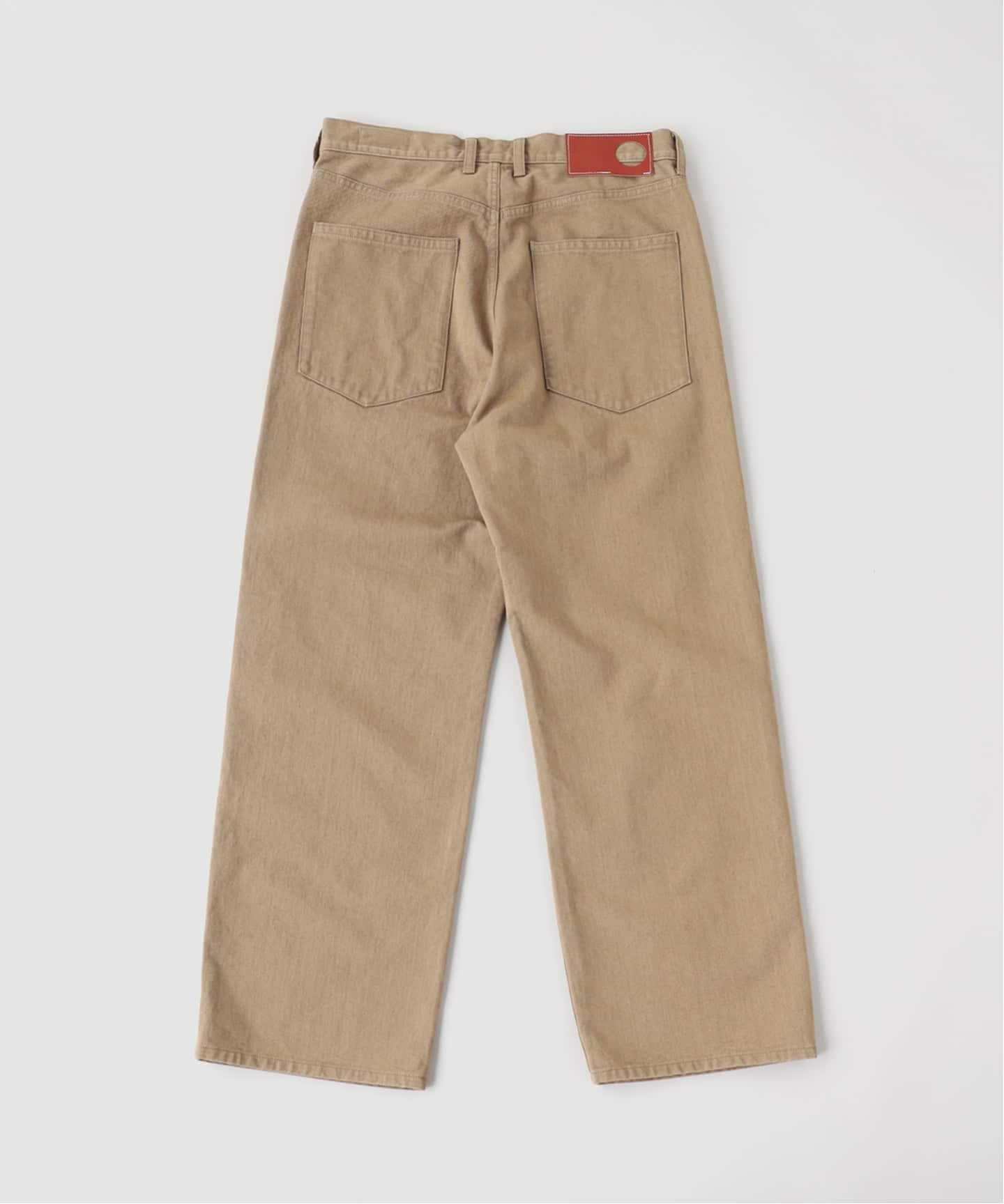 ENCOMING（インカミング）ENST DENIM TROUSER（デニムパンツ・ジーンズ