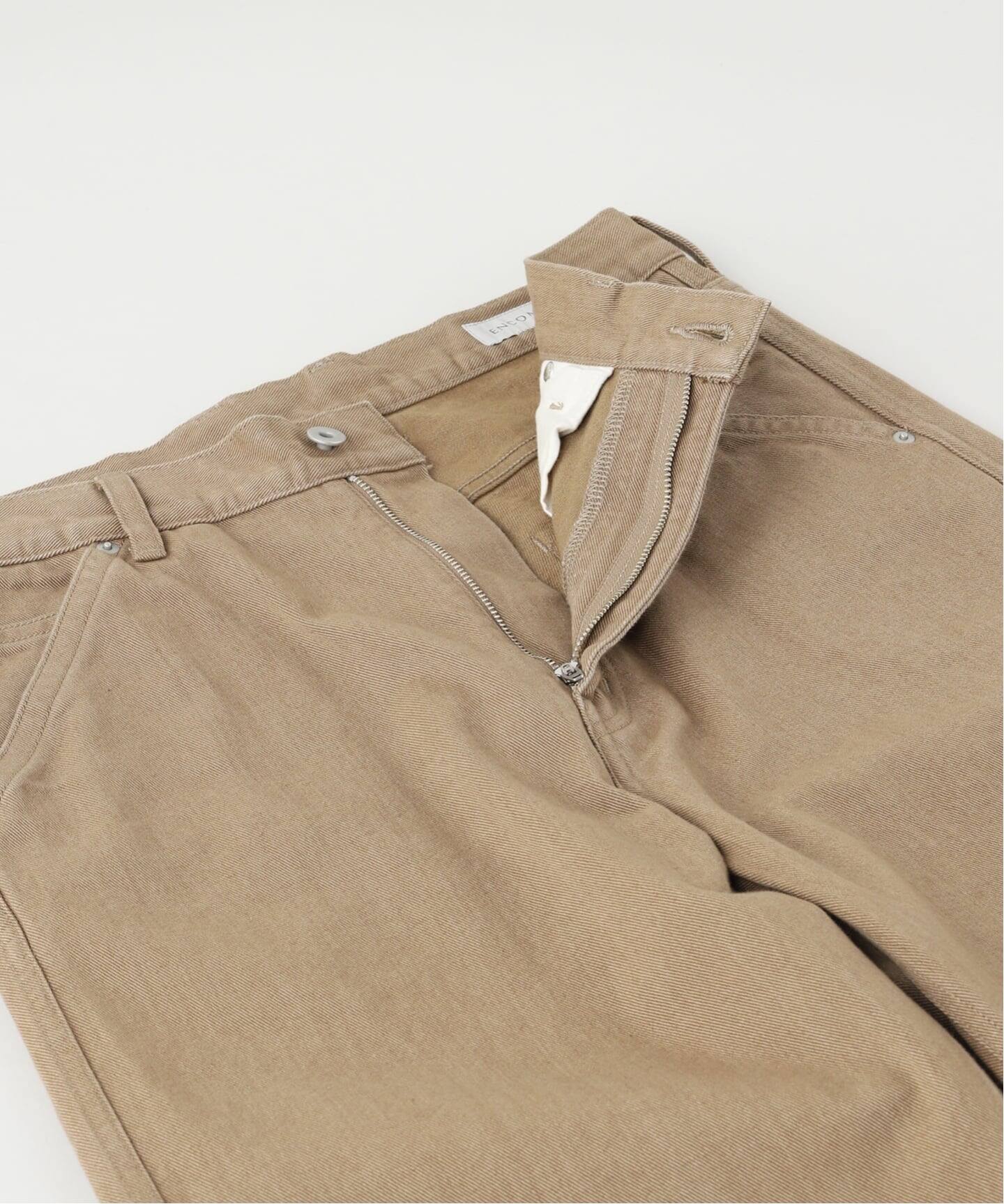 ENCOMING（インカミング）ENST DENIM TROUSER（デニムパンツ・ジーンズ 