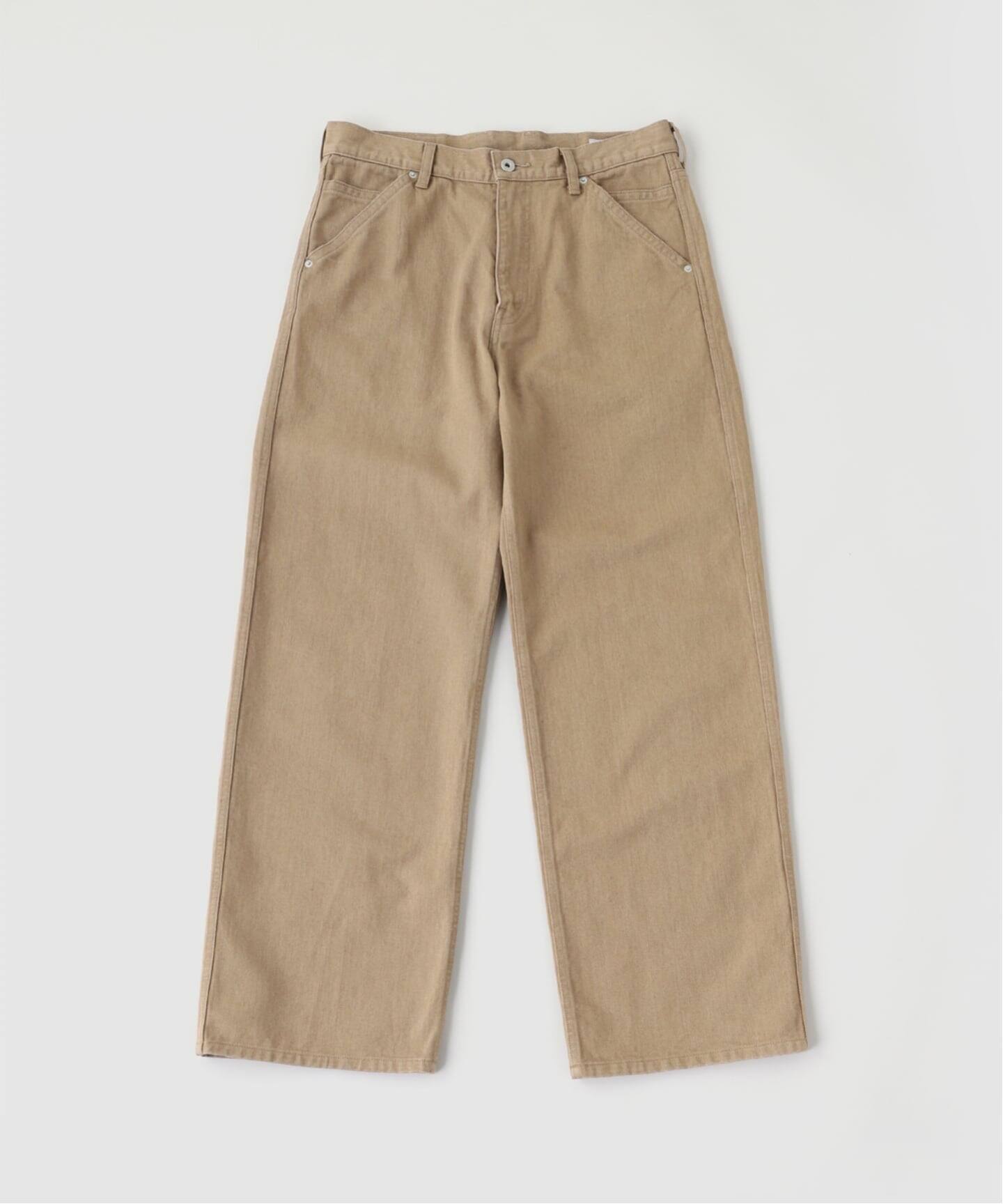 ENCOMING（インカミング）ENST DENIM TROUSER（デニムパンツ・ジーンズ 
