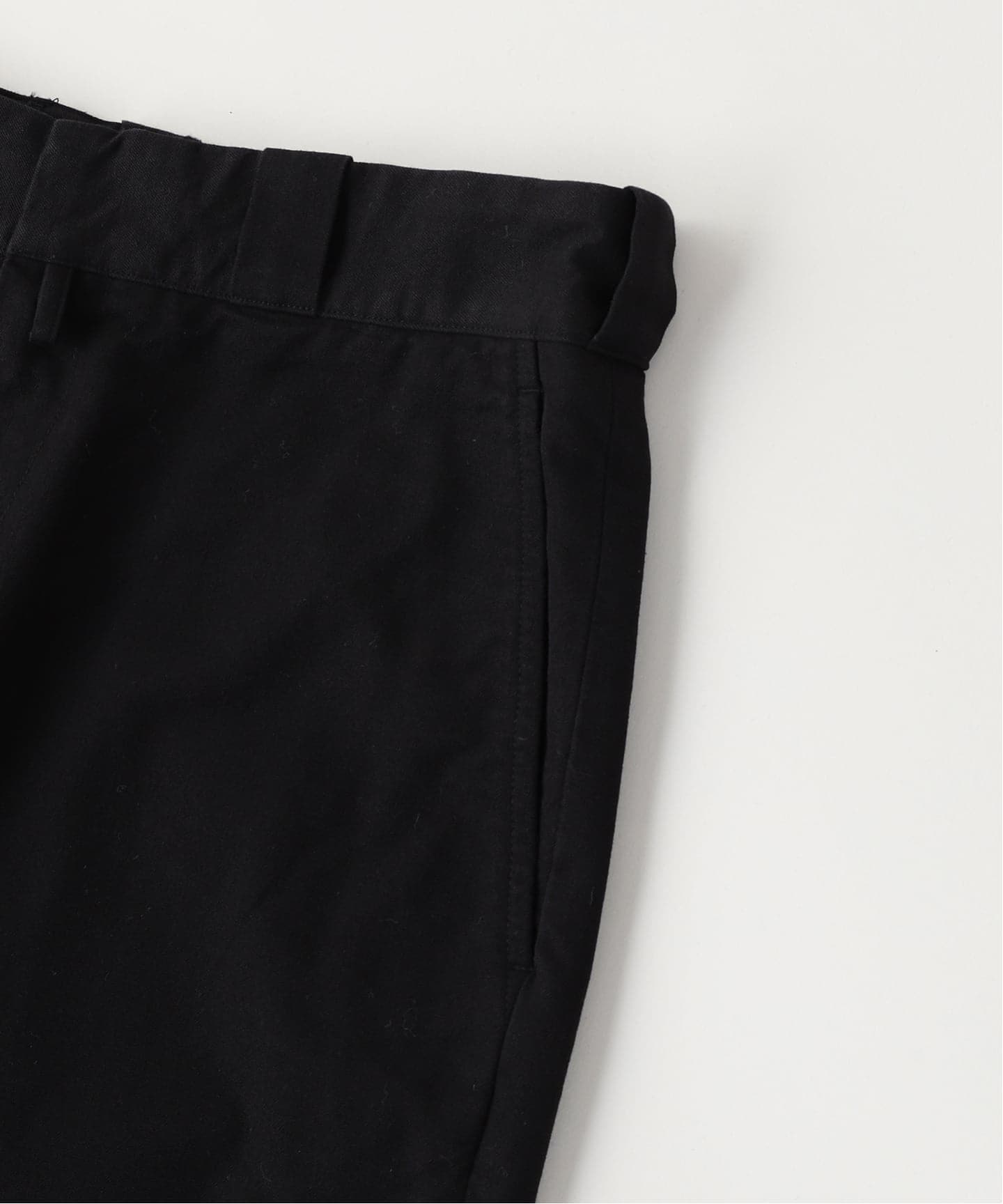 COMOLI（コモリ）ポストワークツイルパンツ（その他パンツ）｜EDIFICE