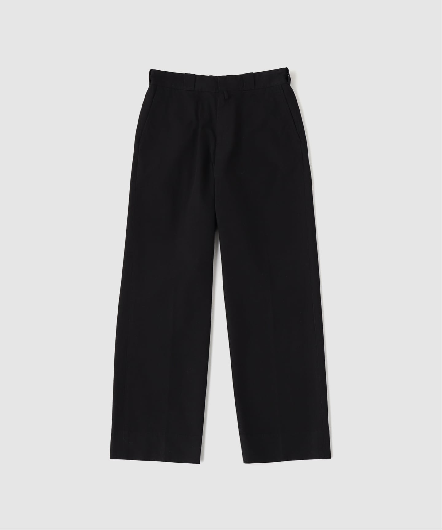 COMOLI（コモリ）ポストワークツイルパンツ（その他パンツ）｜EDIFICE