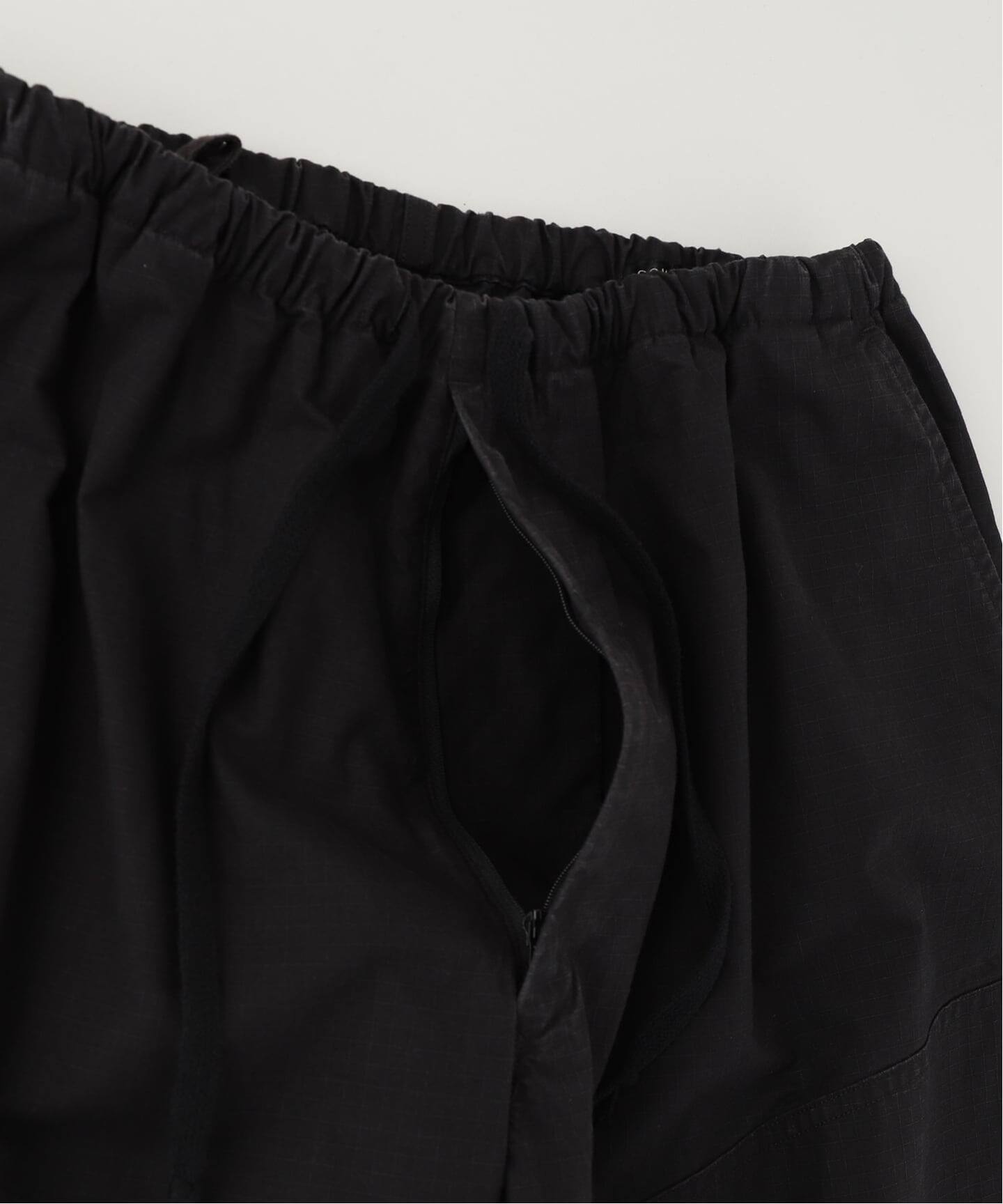 COMOLI（コモリ）コットンリップハンティングパンツ（スラックス