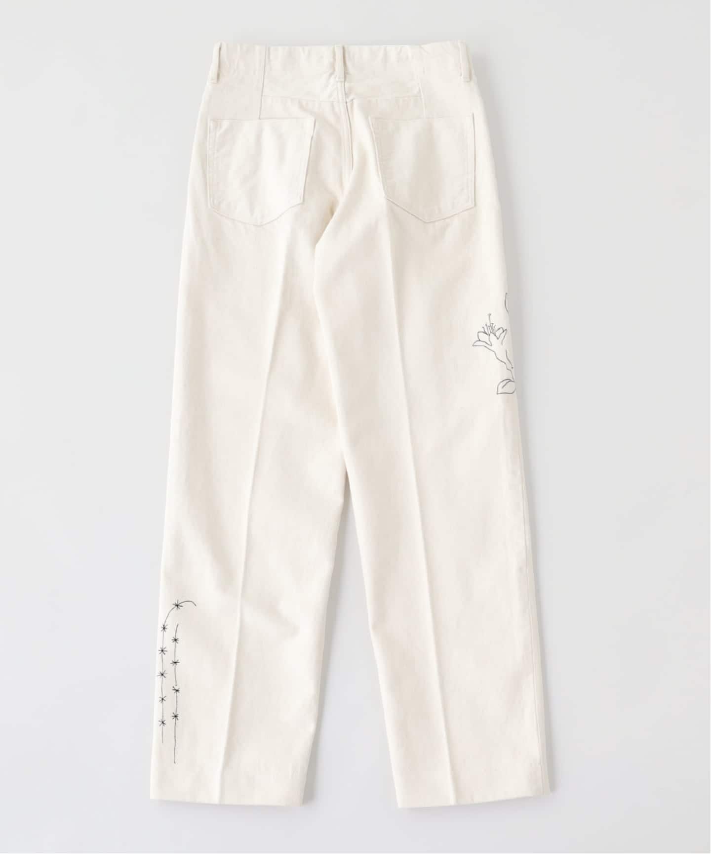 TANAKA (タナカ) THE JEAN TROUSERS（デニムパンツ・ジーンズ