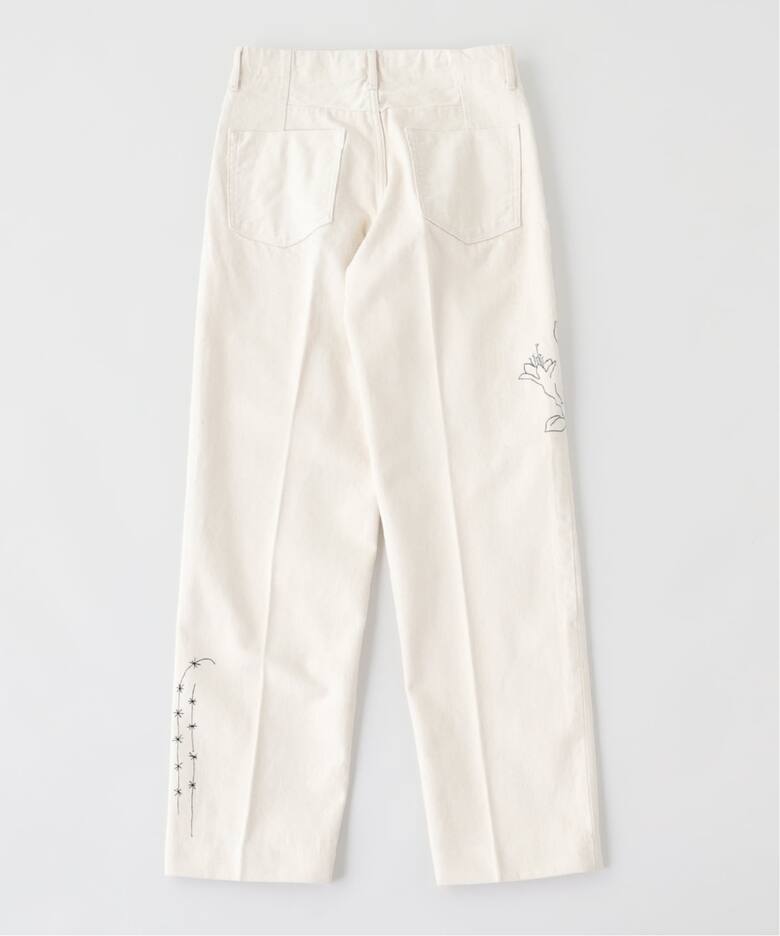 TANAKA (タナカ) THE JEAN TROUSERS（デニムパンツ・ジーンズ 