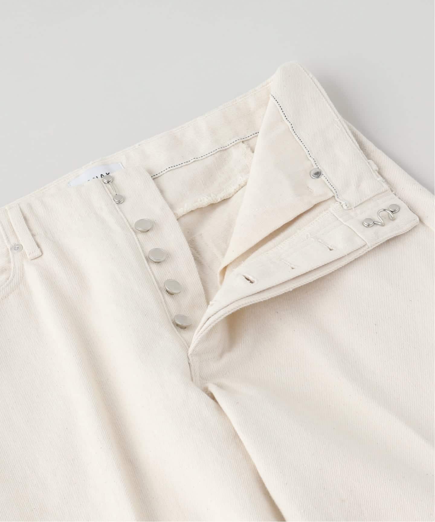 TANAKA (タナカ) THE JEAN TROUSERS（デニムパンツ・ジーンズ