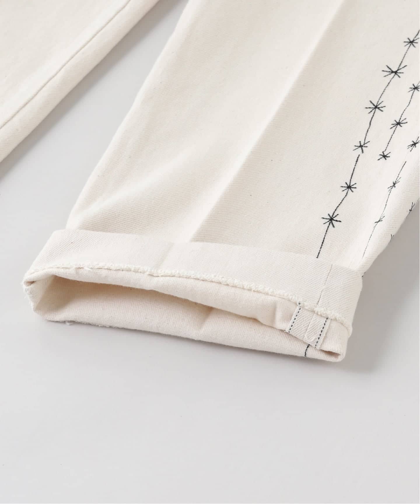 TANAKA (タナカ) THE JEAN TROUSERS(デニムパンツ・ジーンズ TANAKA (タナカ) THE JEAN TROUSERS(デニムパンツ・ジーンズ