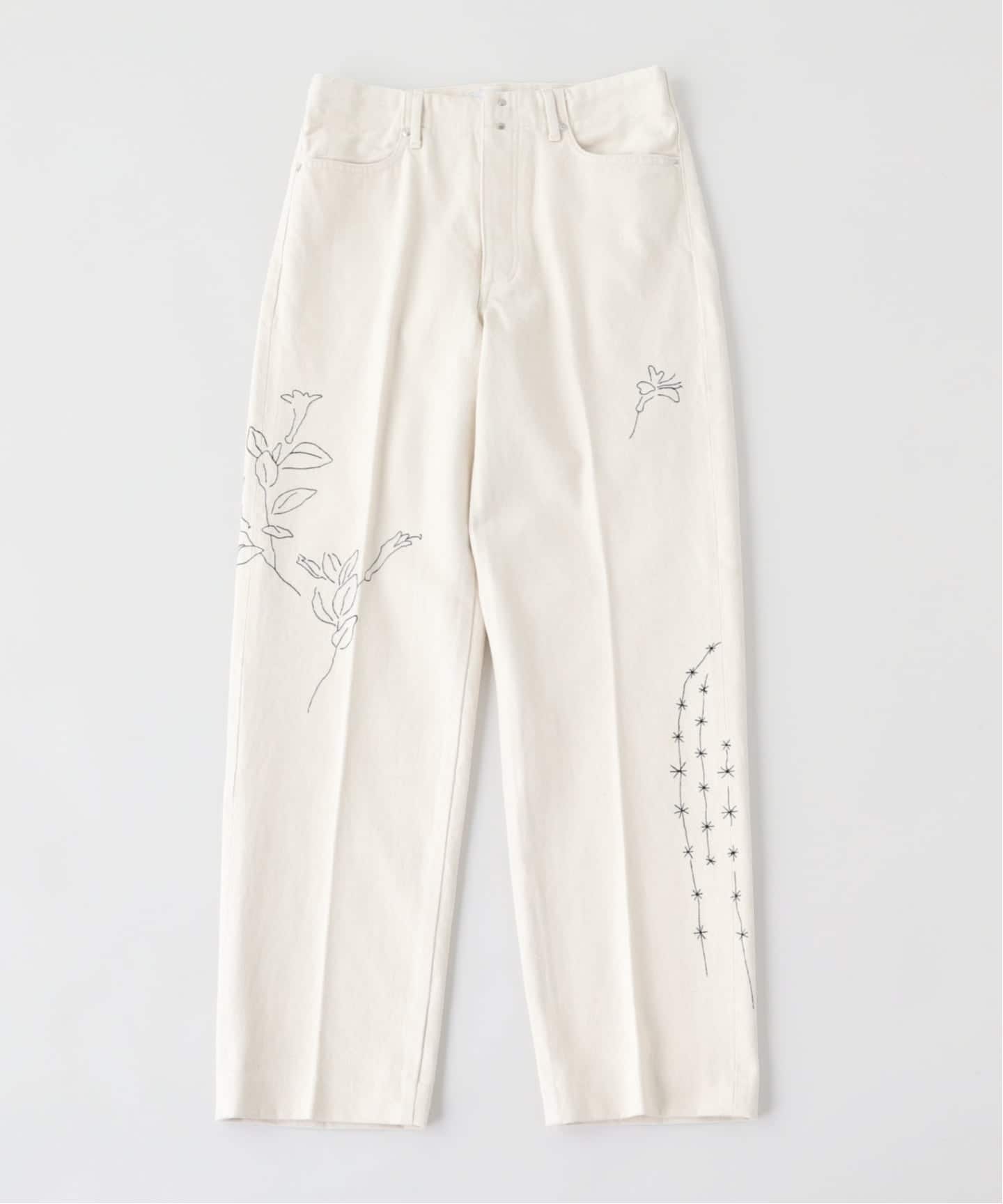 TANAKA (タナカ) THE JEAN TROUSERS（デニムパンツ・ジーンズ