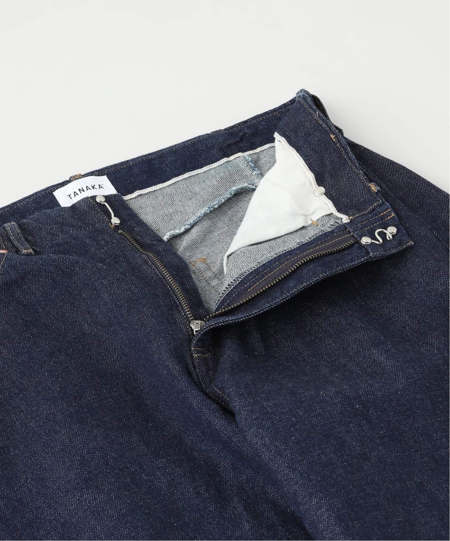 TANAKA (タナカ) BOY JEAN TROUSERS（デニムパンツ・ジーンズ