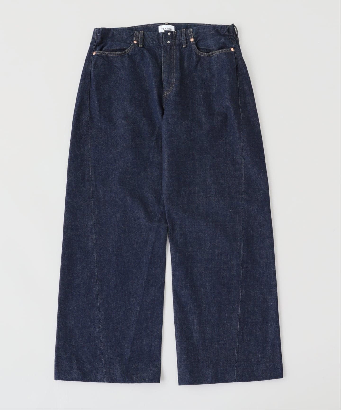 TANAKA (タナカ) BOY JEAN TROUSERS（デニムパンツ・ジーンズ