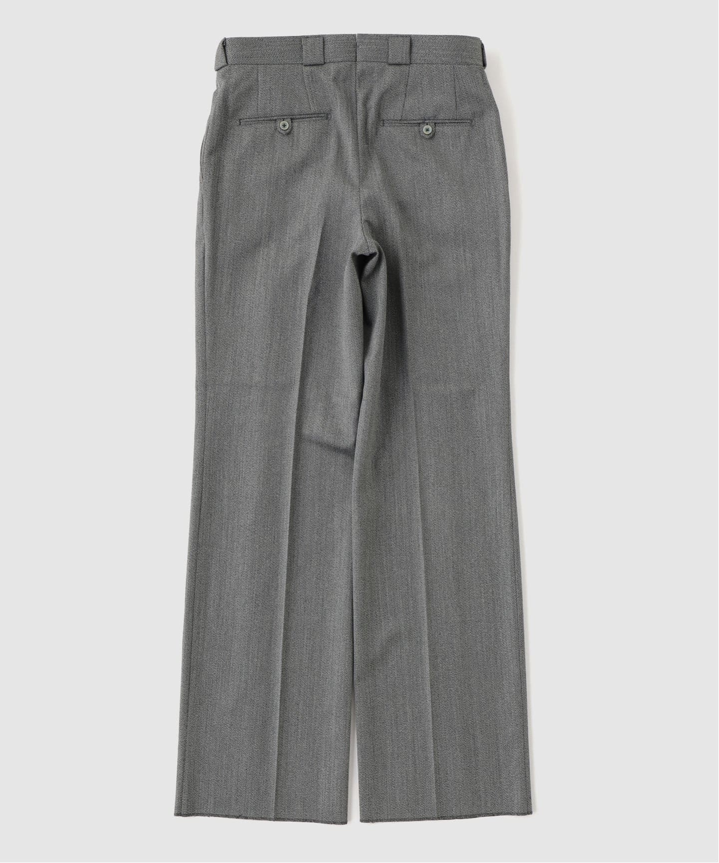 Fumiya Hirano(フミヤヒラノ) 別注 Jermyn Kersey Trousers