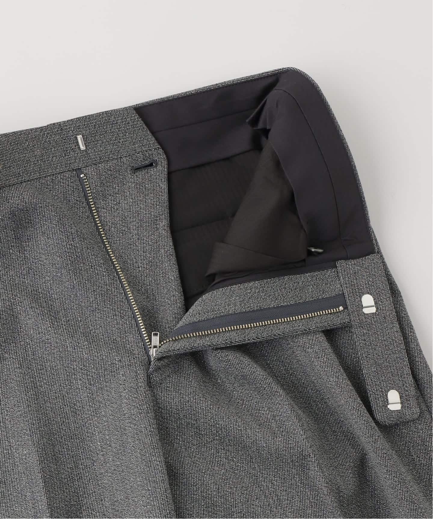 Fumiya Hirano(フミヤヒラノ) 別注 Jermyn Kersey Trousers