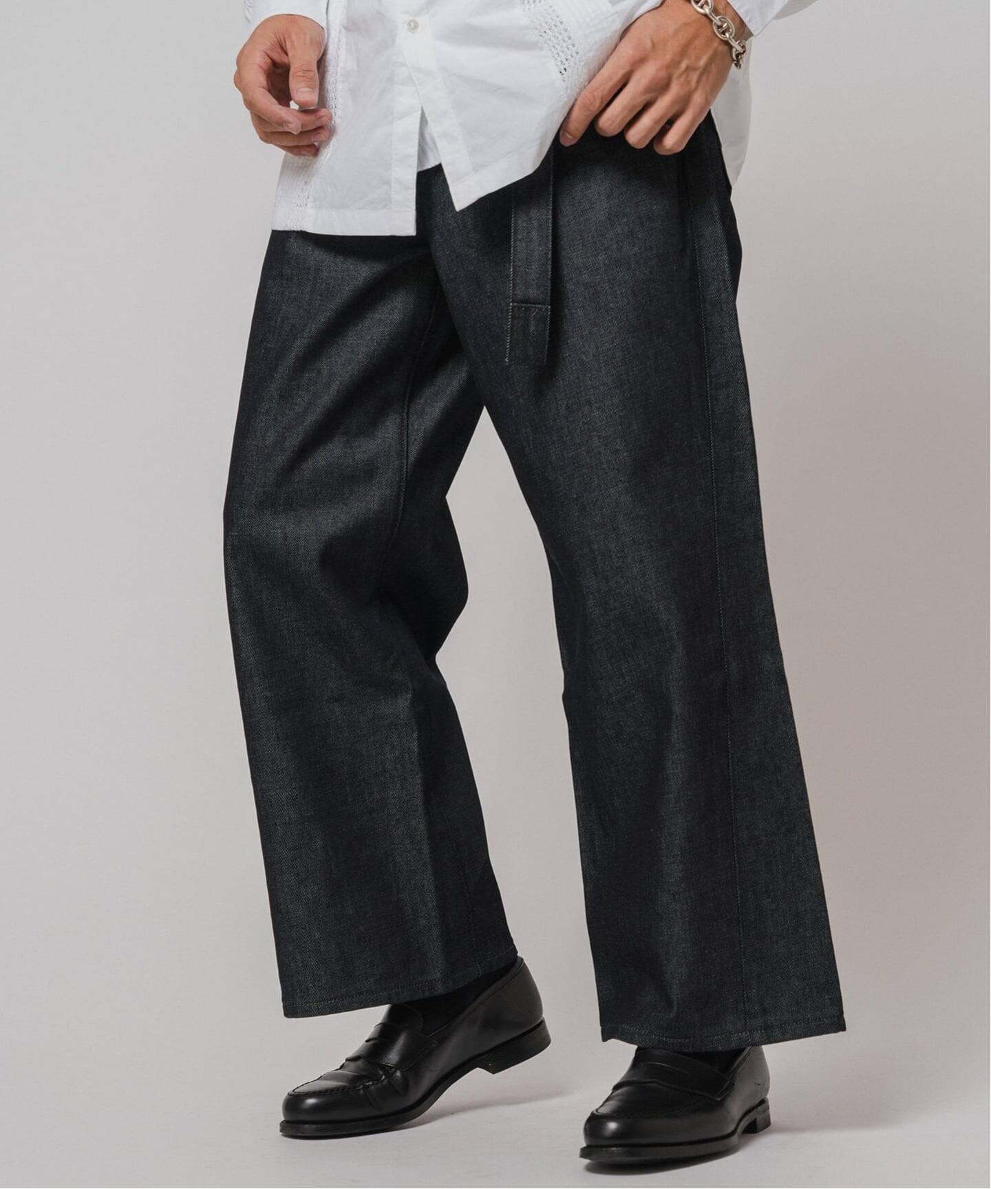LEVI'S(R)/リーバイス(R) 別注 TWISTED BELTED デニムパンツ (L28