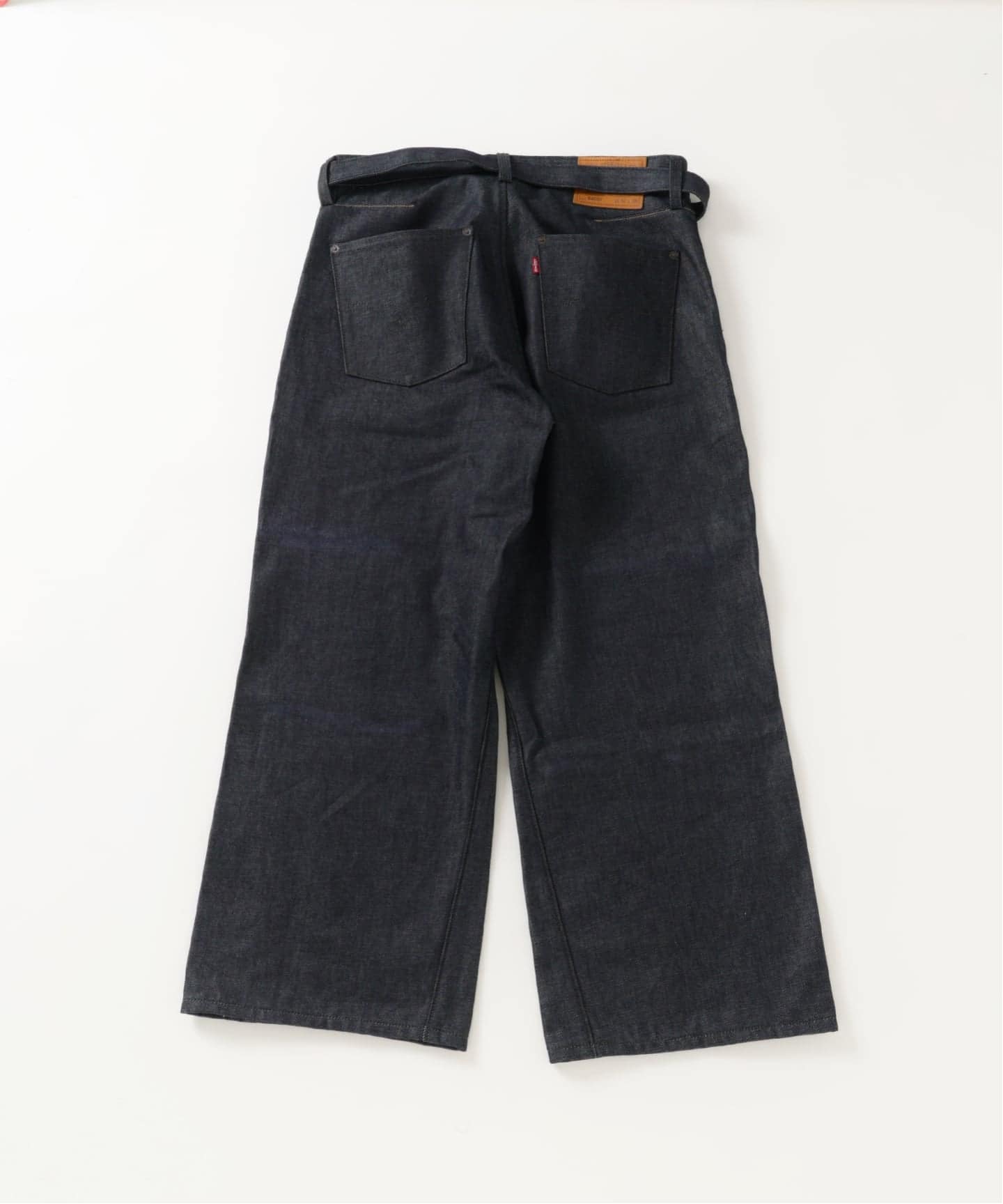 LEVI'S(R)/リーバイス(R) 別注 TWISTED BELTED デニムパンツ (L28