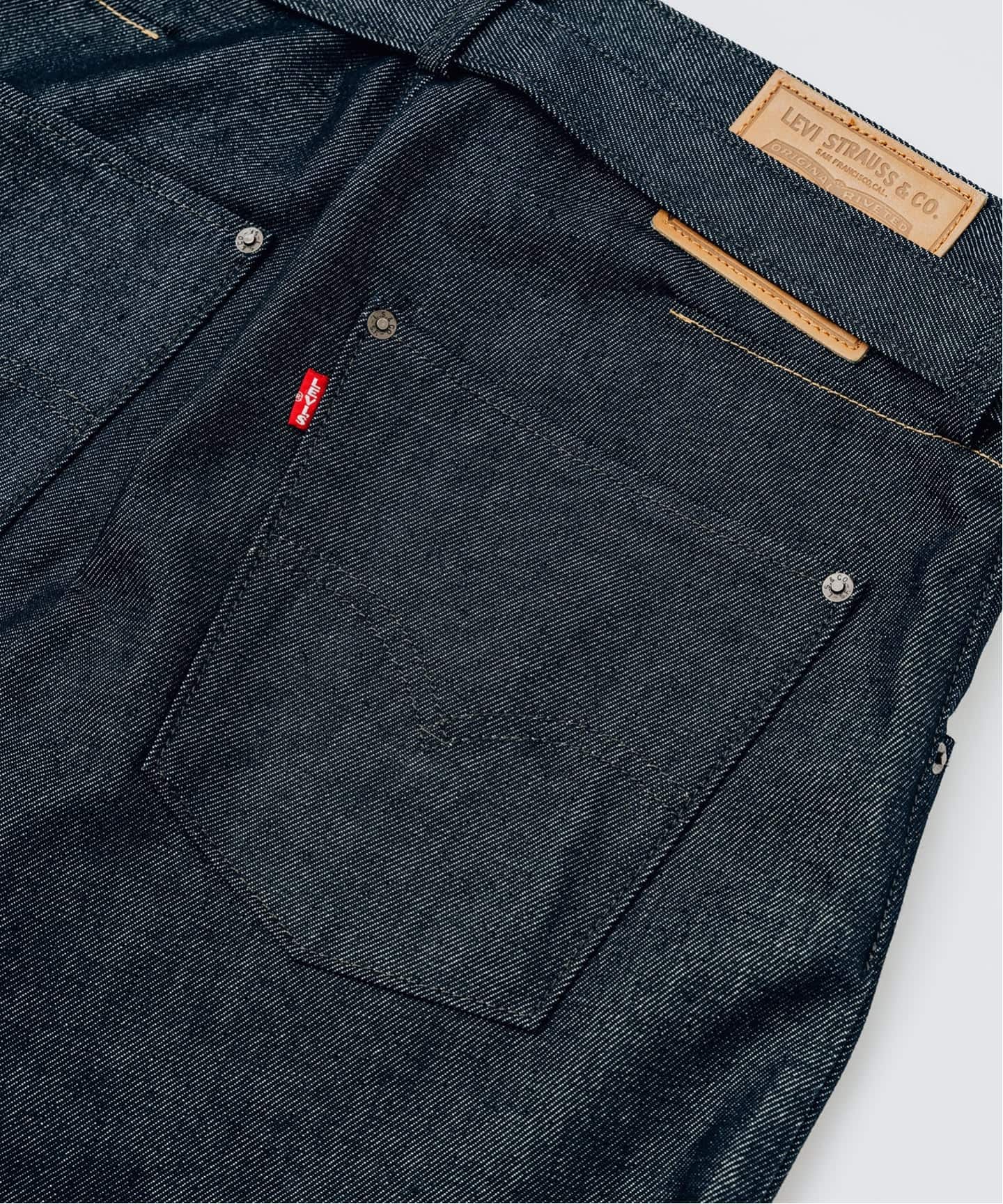 LEVI'S(R)/リーバイス(R) 別注 TWISTED BELTED デニムパンツ (L30