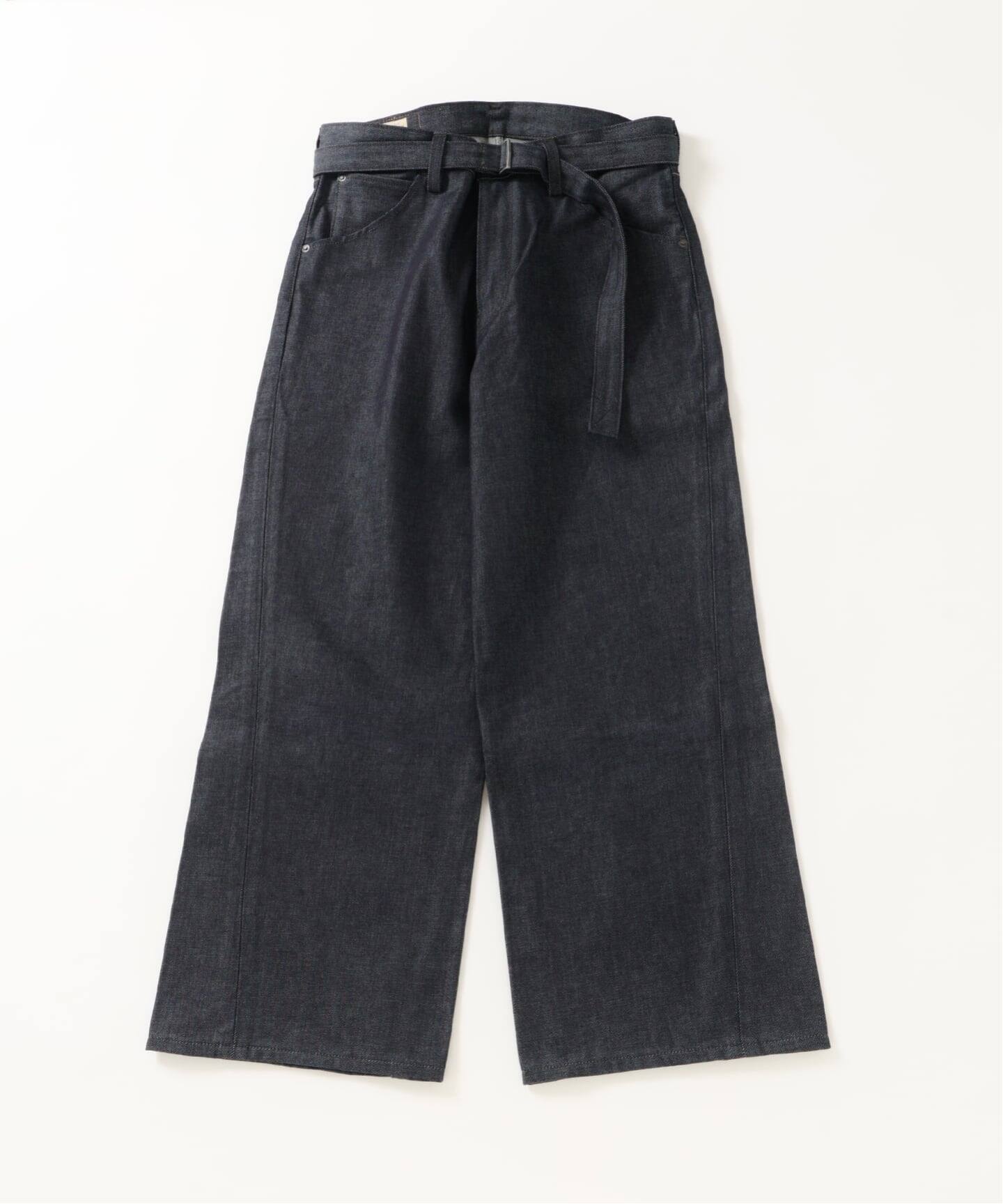 LEVI'S(R)/リーバイス(R) 別注 TWISTED BELTED デニムパンツ (L30
