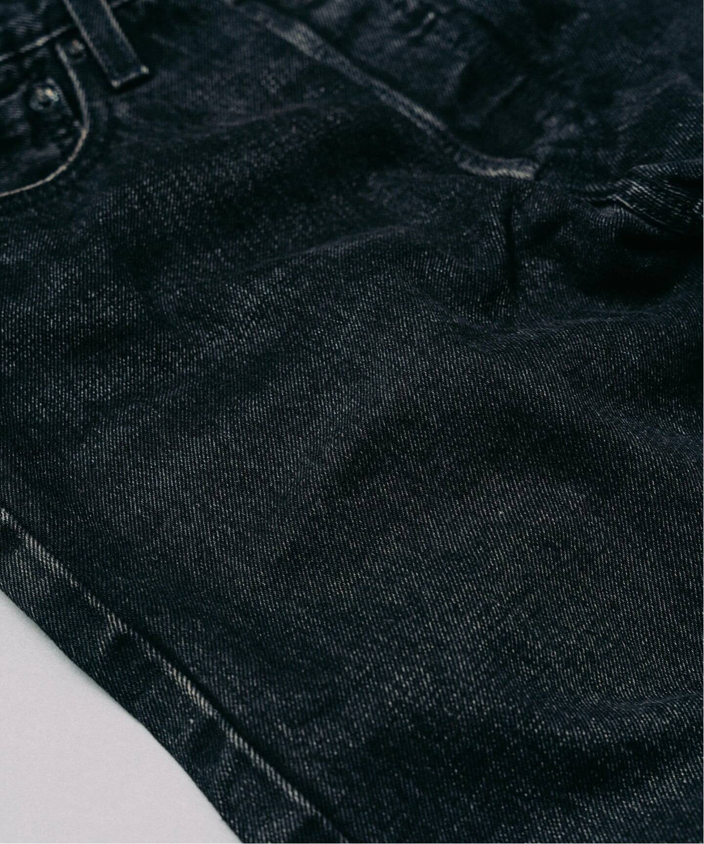 LEVI'S(R)/リーバイス(R) 別注 BIG E 501(R) BLACK L30（デニムパンツ