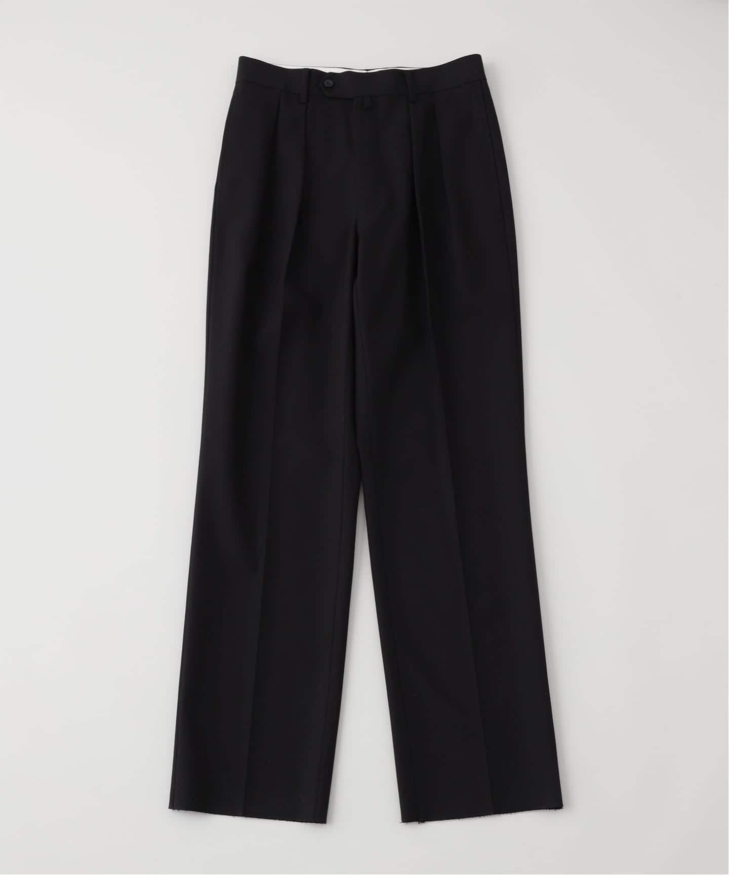 NEAT（ニート）USA ブラック サイズ34 NEAT】新作「スタンダード」のサイズ感。20AWからの太すぎず細すぎない